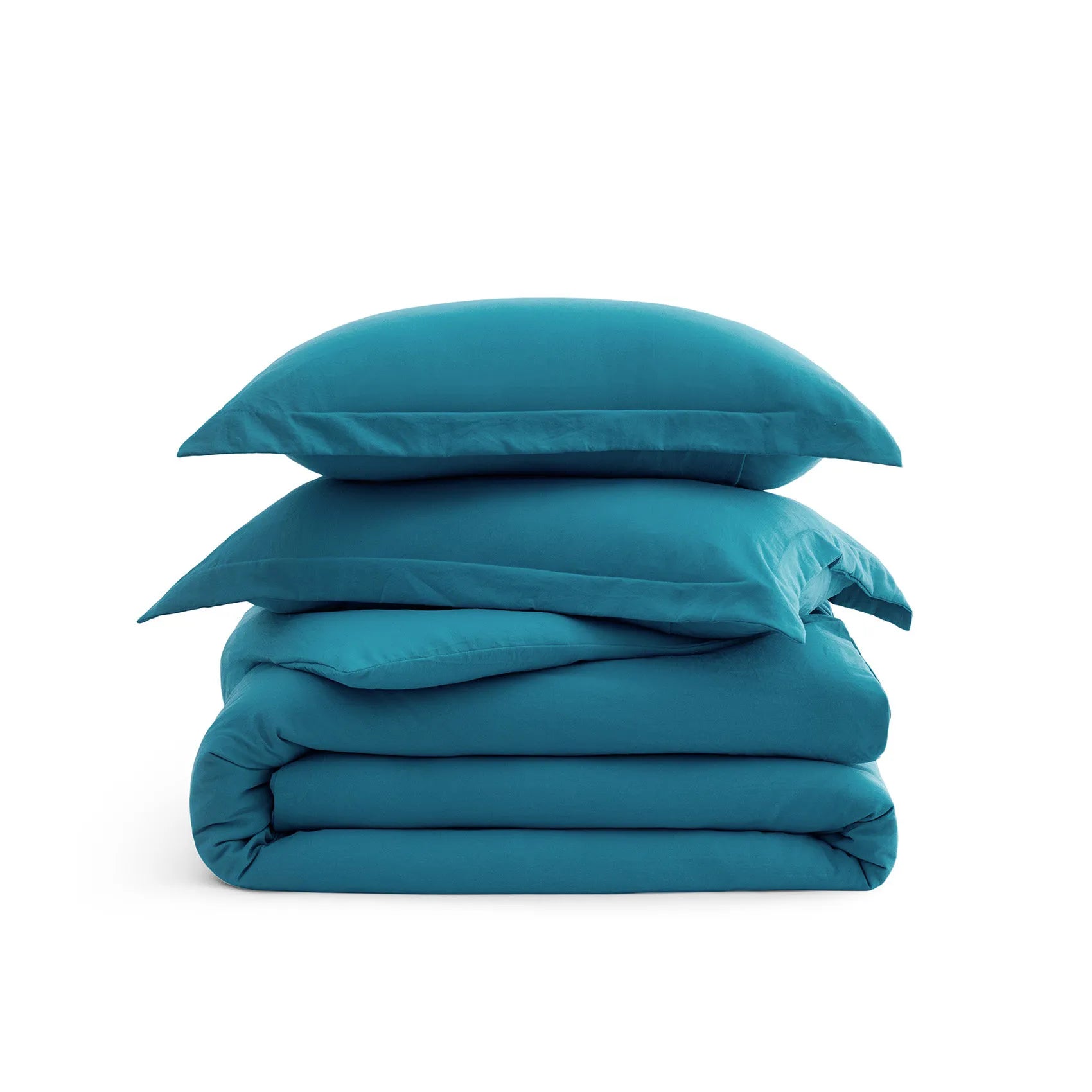 Ultra-Soft Hypoallergenic Microfiber Duvet Cover Set