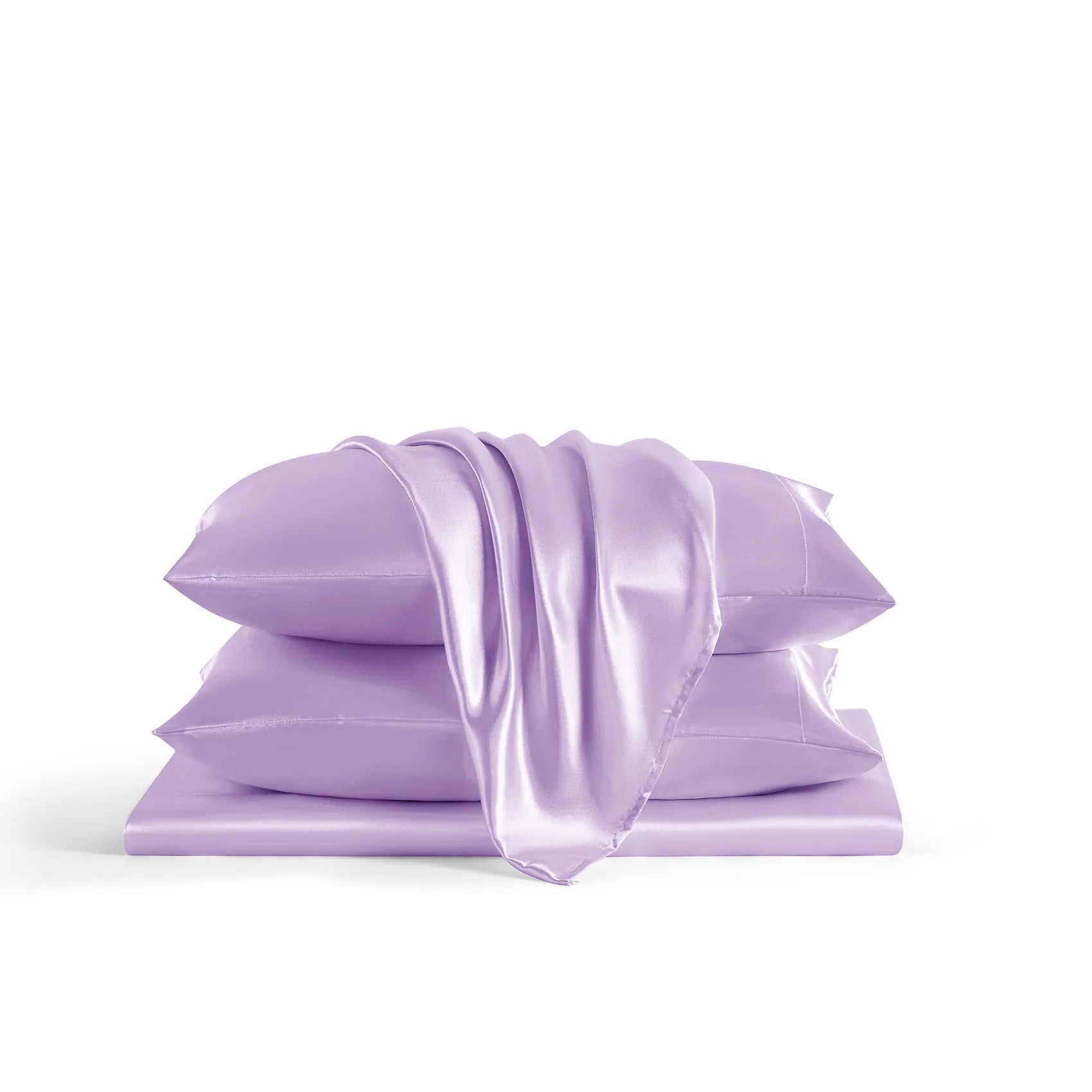 Luxurious Satin Sheet Set