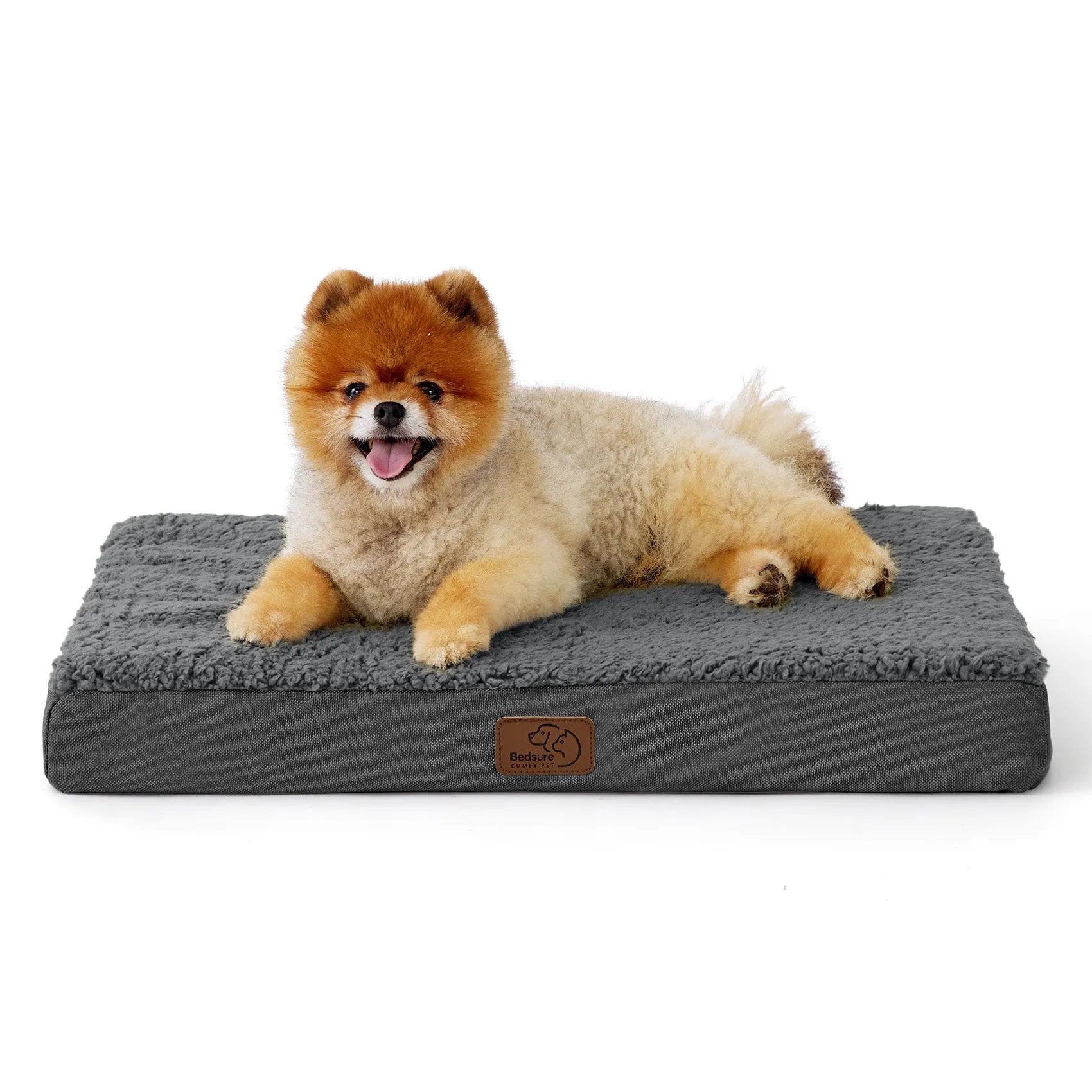 Large Washable Orthopedic Dog Bed