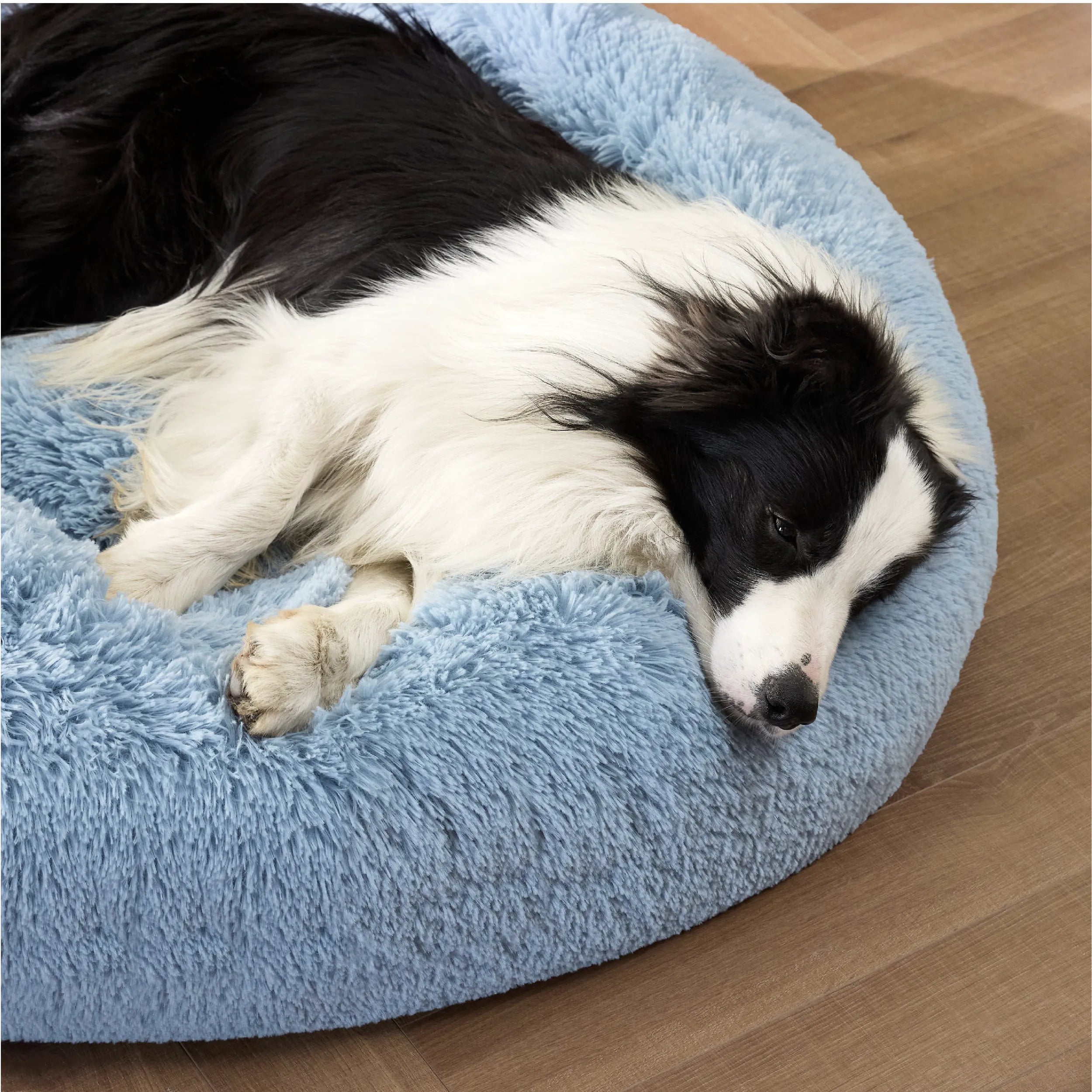 Calming Donut Bed for Pets