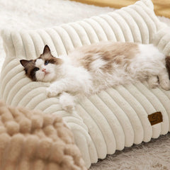 ComfyFleece™ Pet Couch