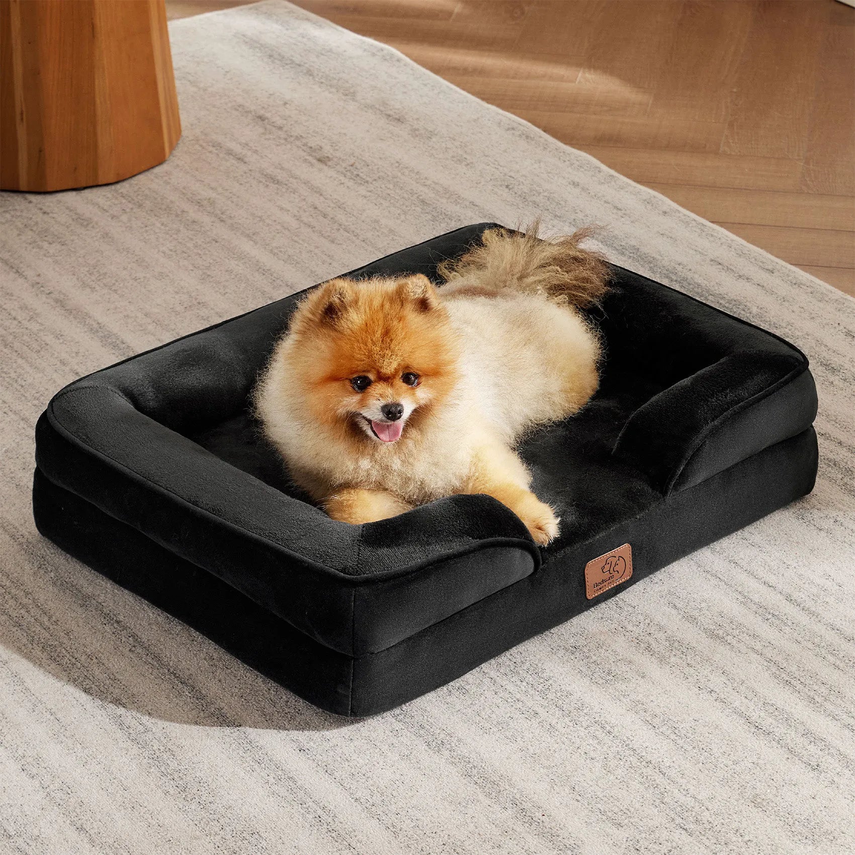 Orthopedic Dog Couch