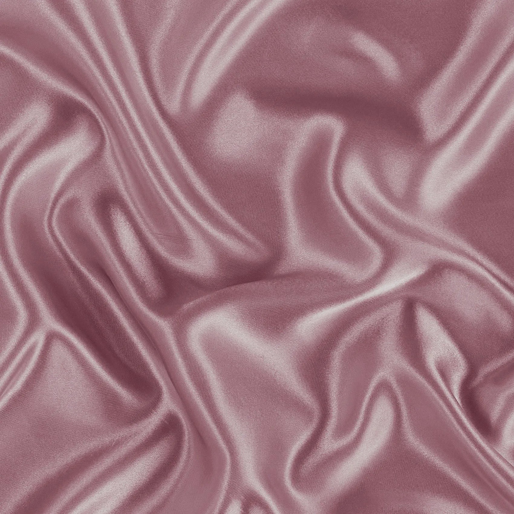 Luxurious Solid Satin Pillowcase