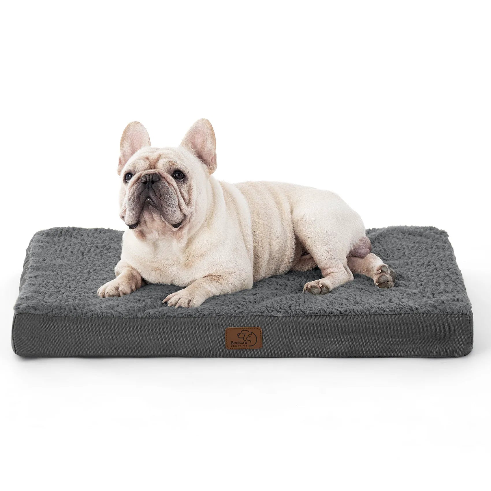 Large Washable Orthopedic Dog Bed