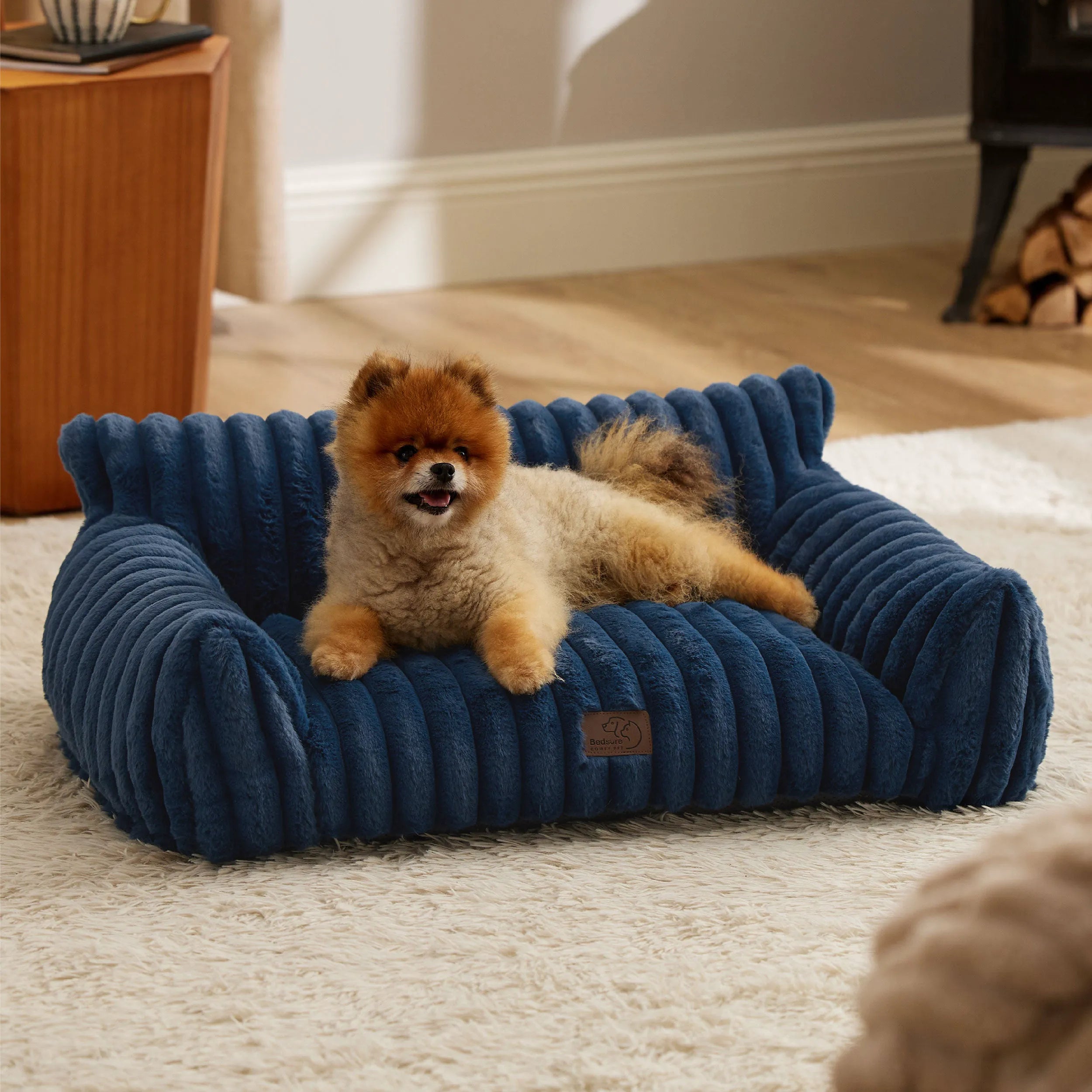 ComfyFleece™ Pet Couch