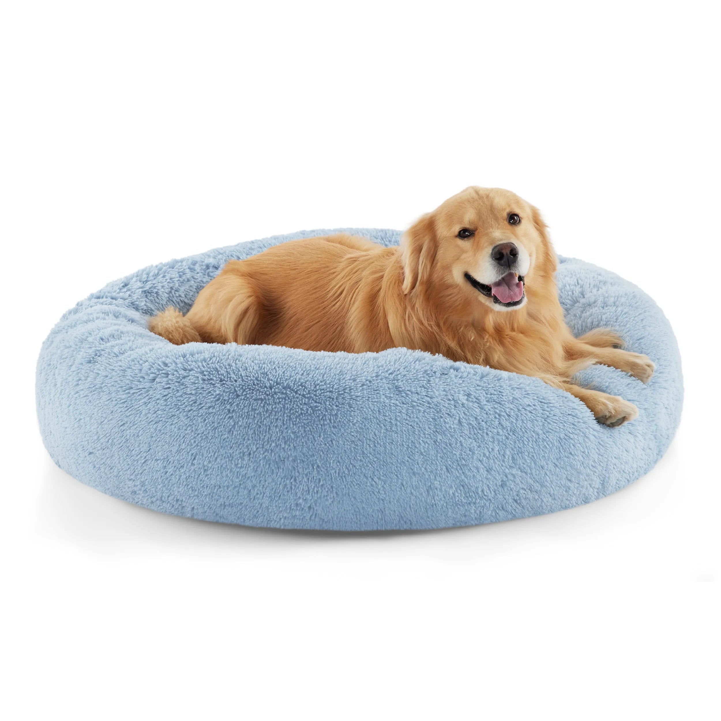 Calming Donut Bed for Pets