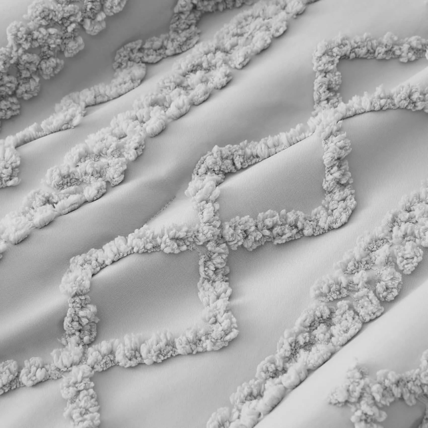 Boho Deluxe Embroidered Comforter Set