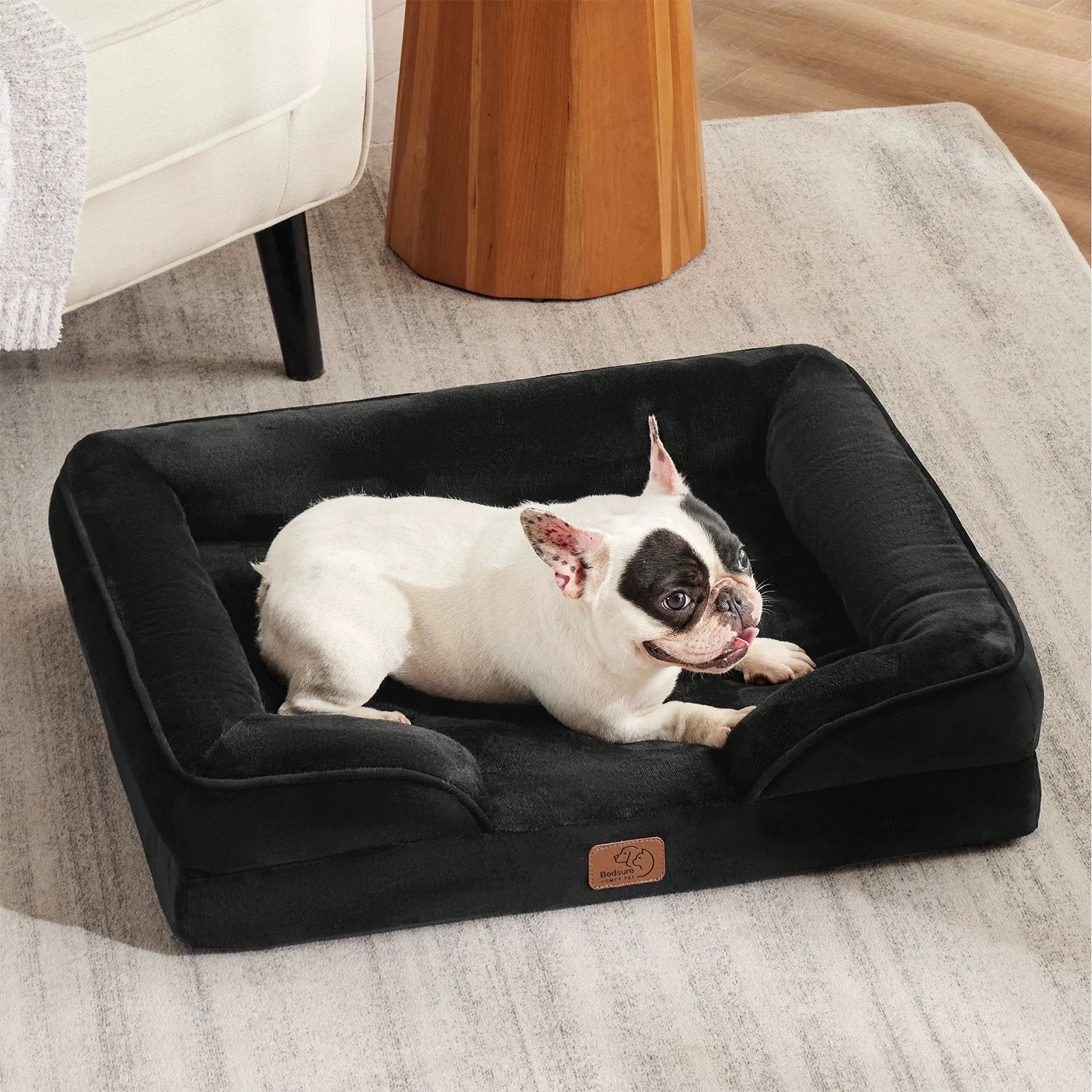 Orthopedic Dog Couch