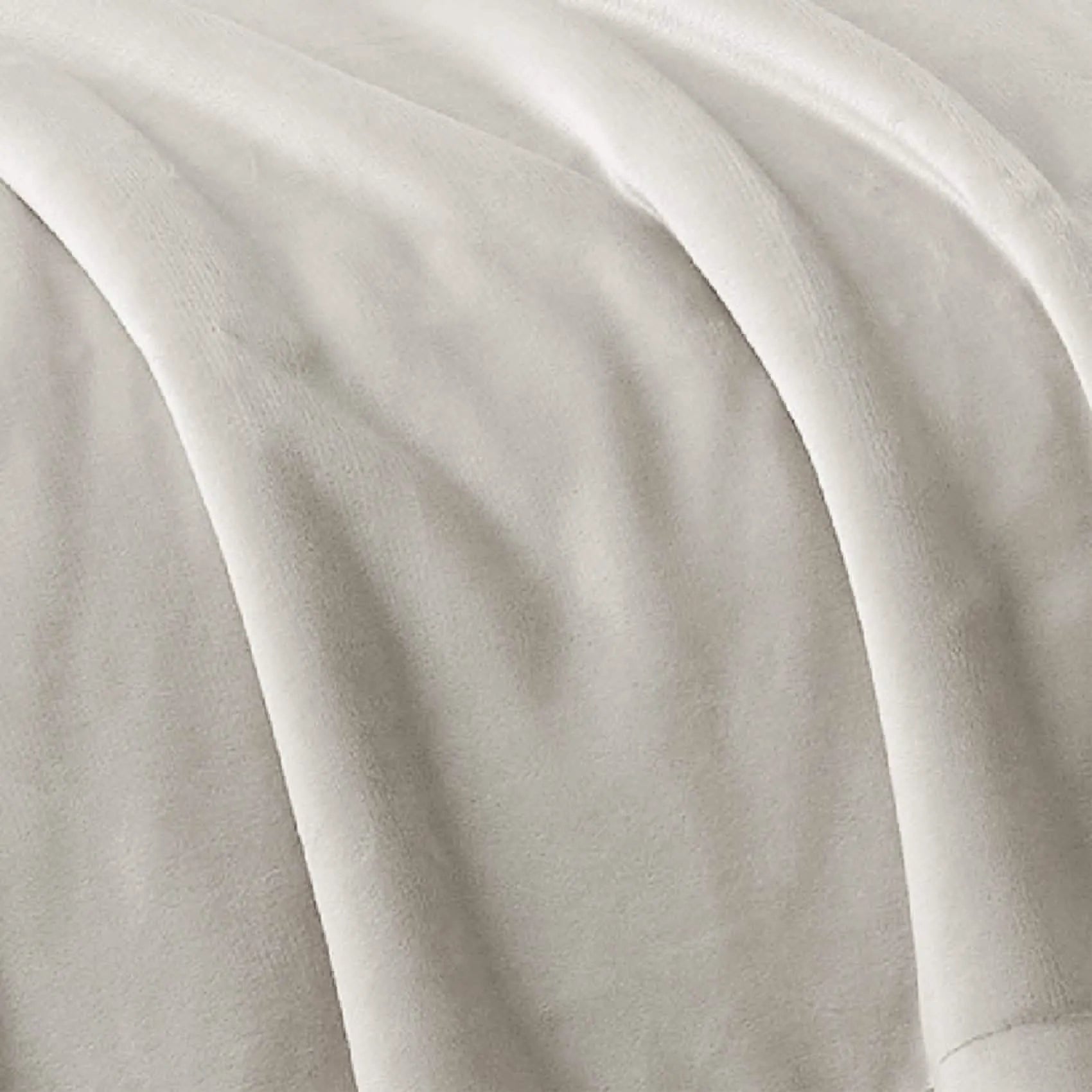 Cozy Sherpa Fleece Throw Blanket