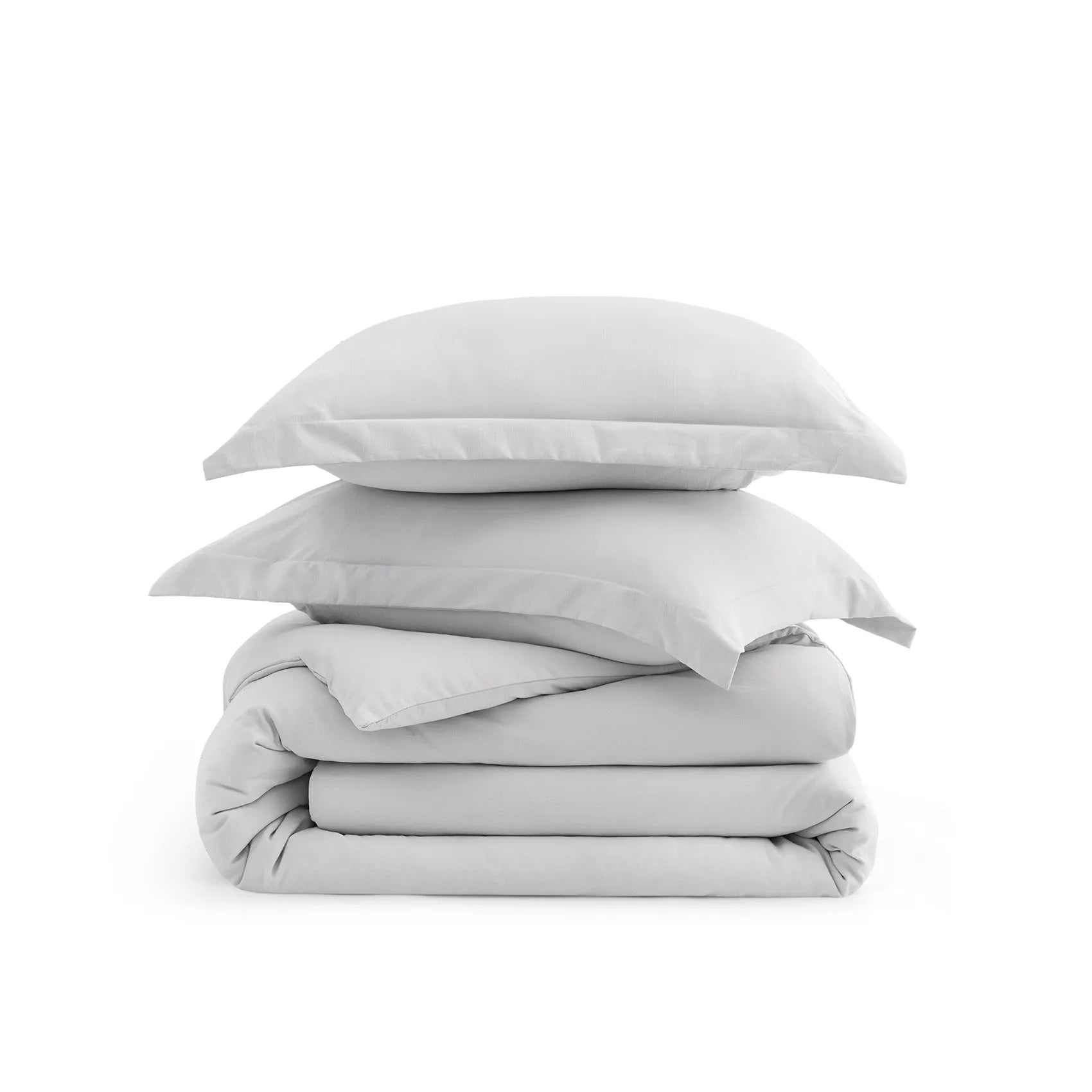 Ultra-Soft Hypoallergenic Microfiber Duvet Cover Set