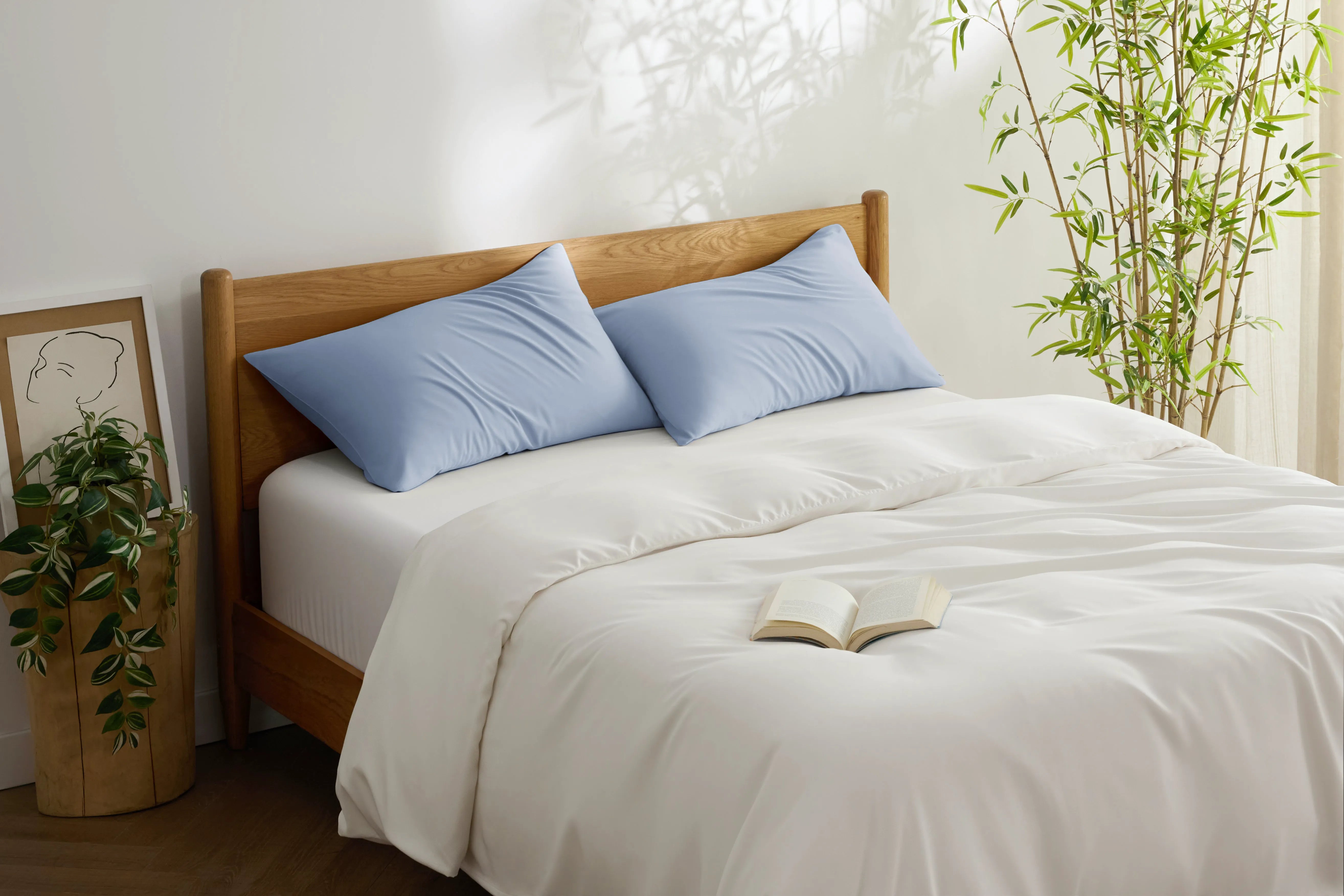 Bamboo Rayon Pillowcases