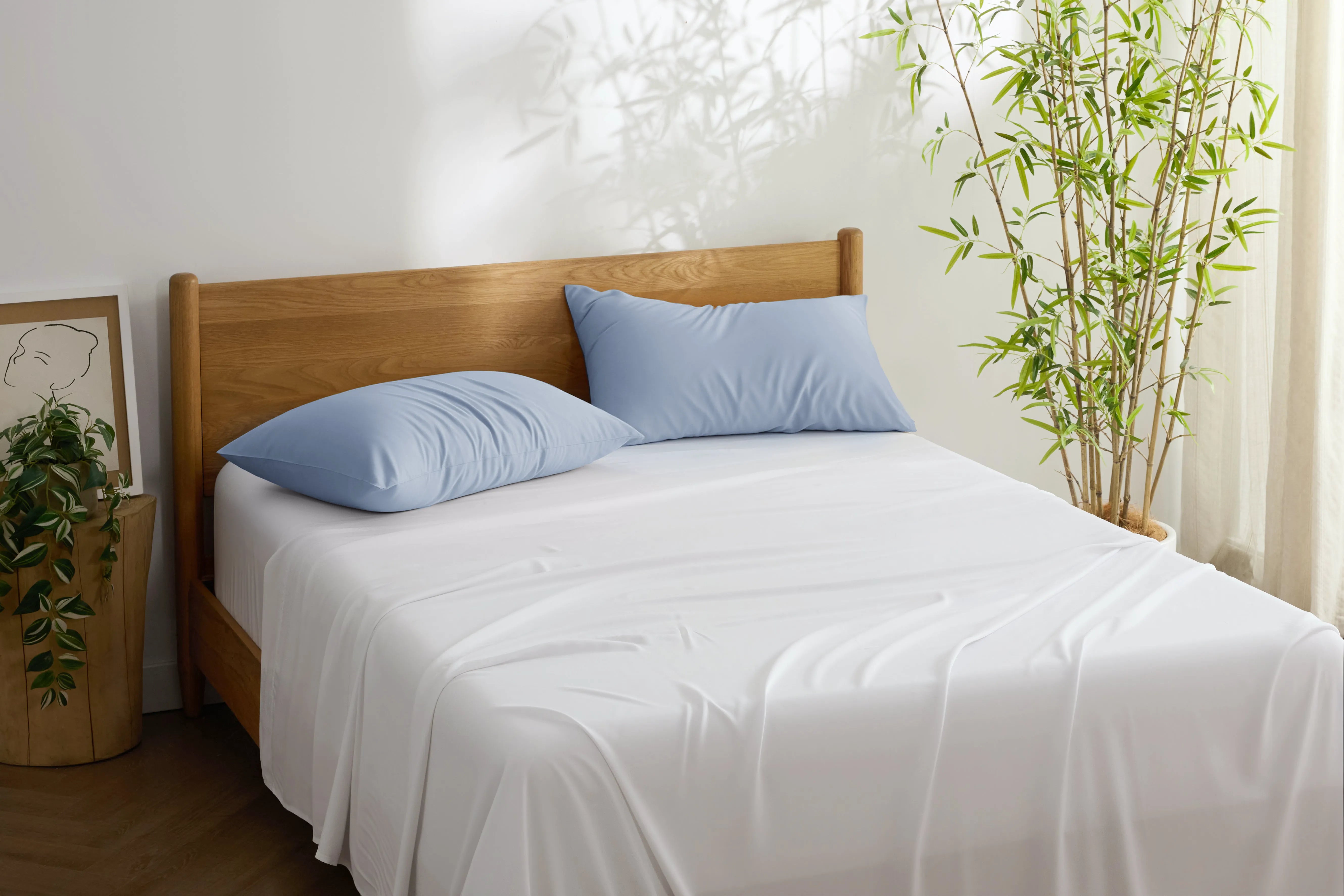 Bamboo Rayon Pillowcases