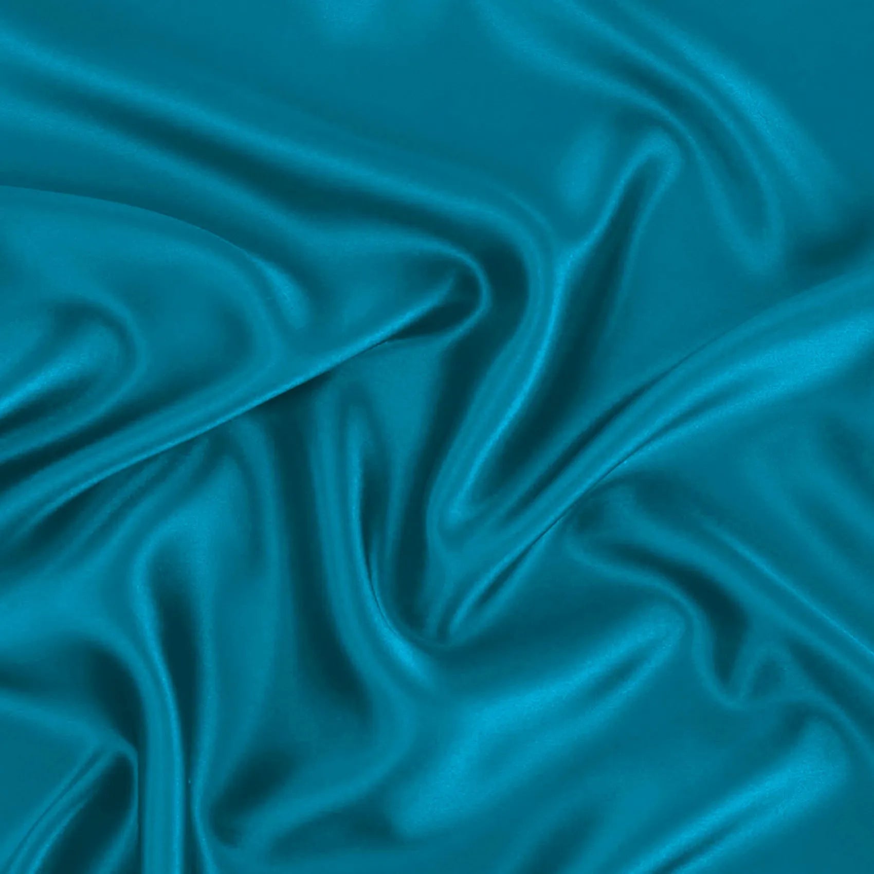 Luxurious Solid Satin Pillowcase