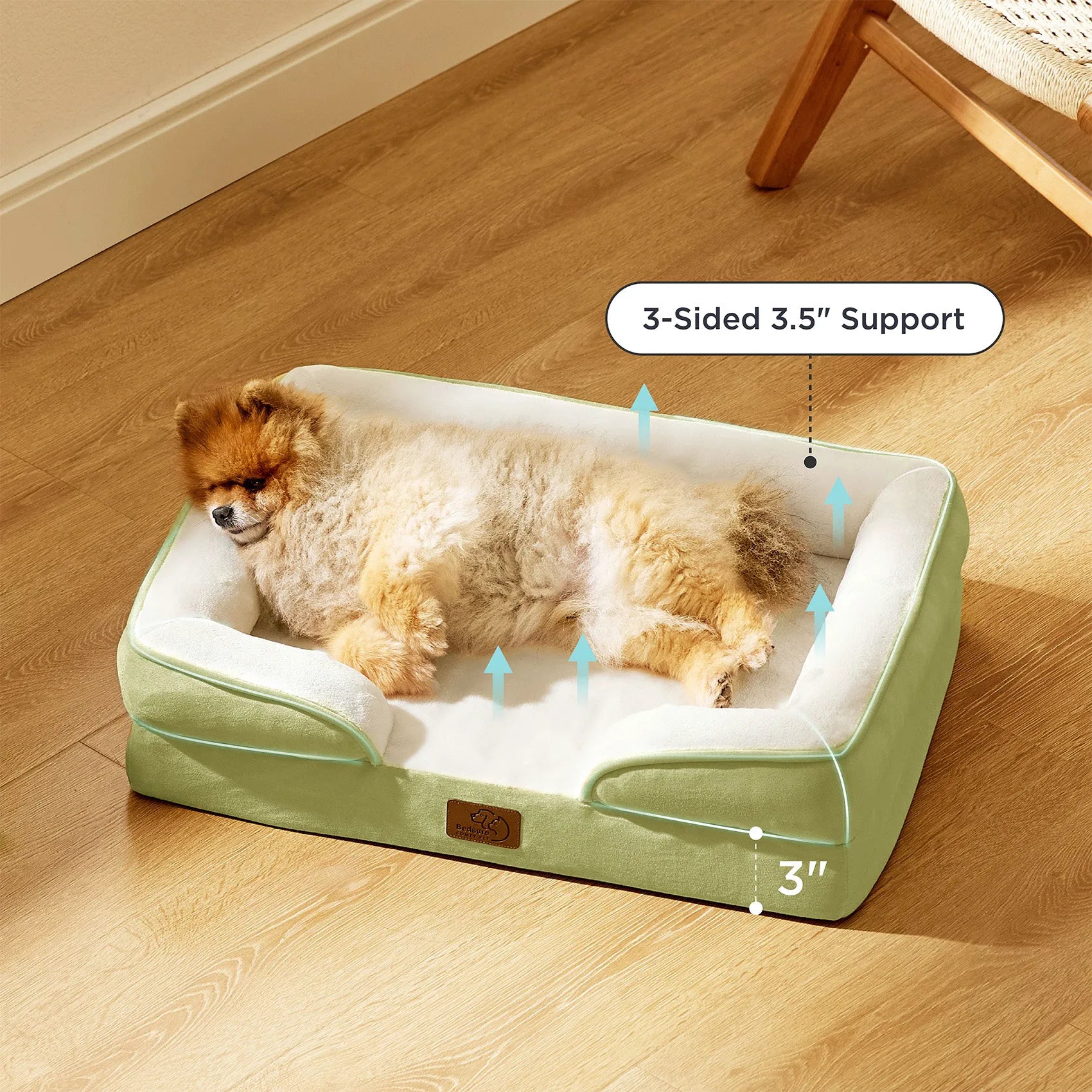 Orthopedic Dog Couch