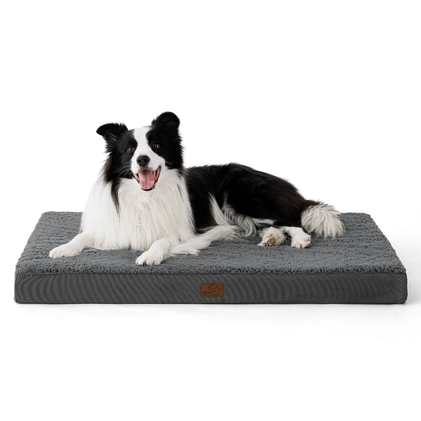 Large Washable Orthopedic Dog Bed