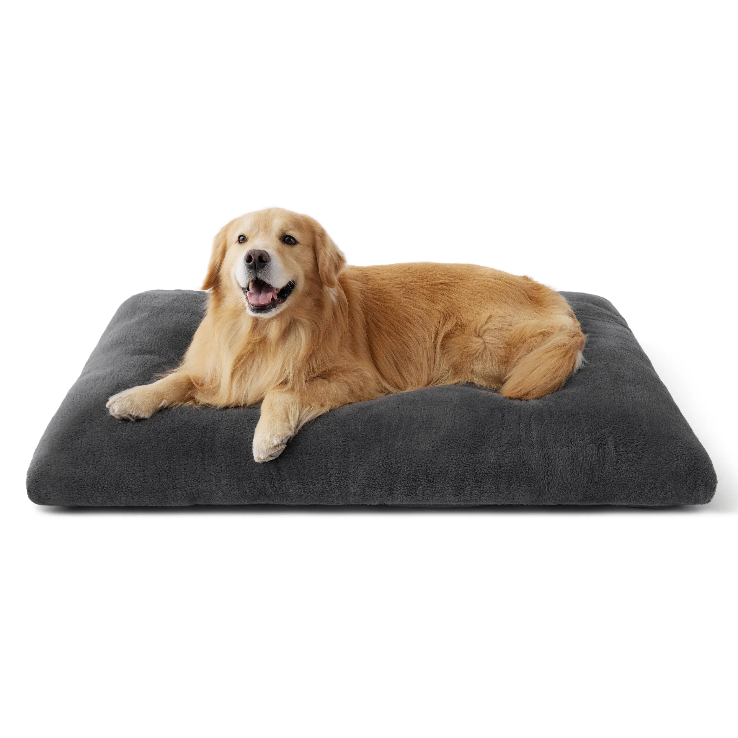Fluffy Dog Bed Mat