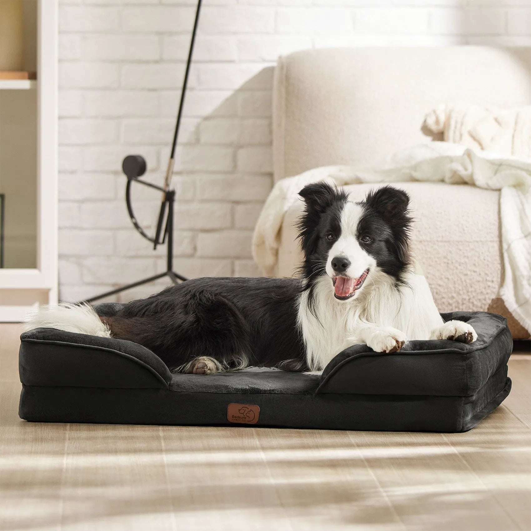 Orthopedic Dog Couch