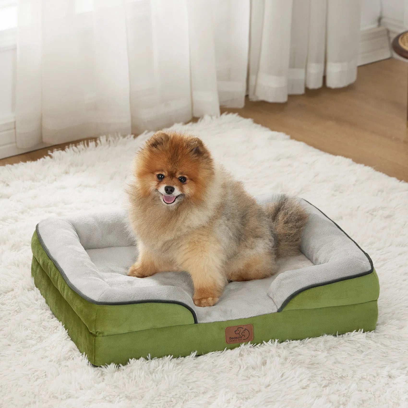 Orthopedic Dog Couch