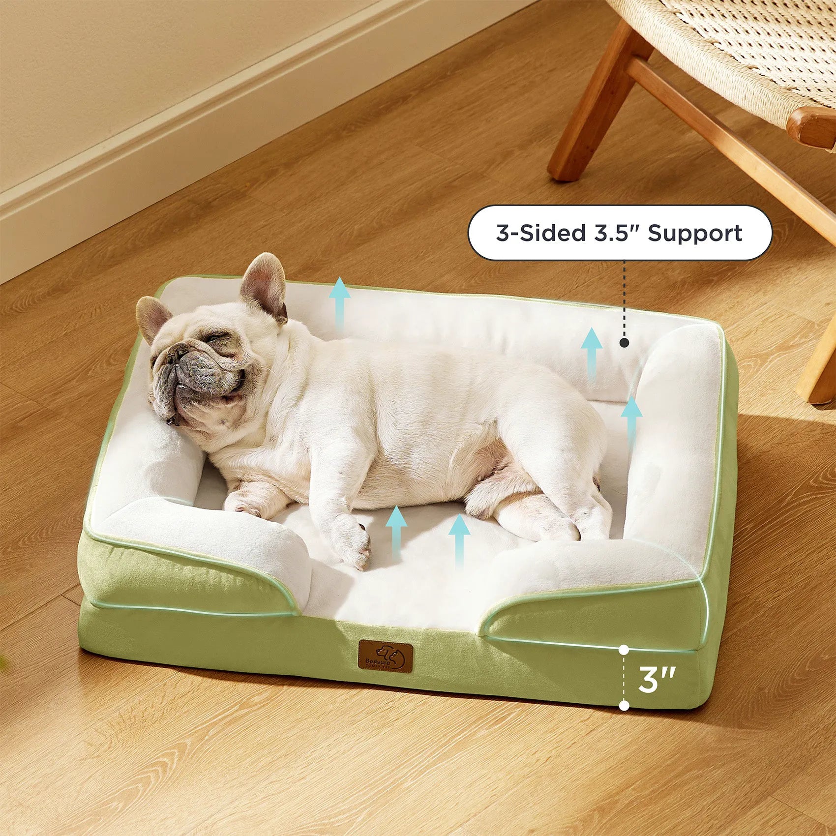 Orthopedic Dog Couch