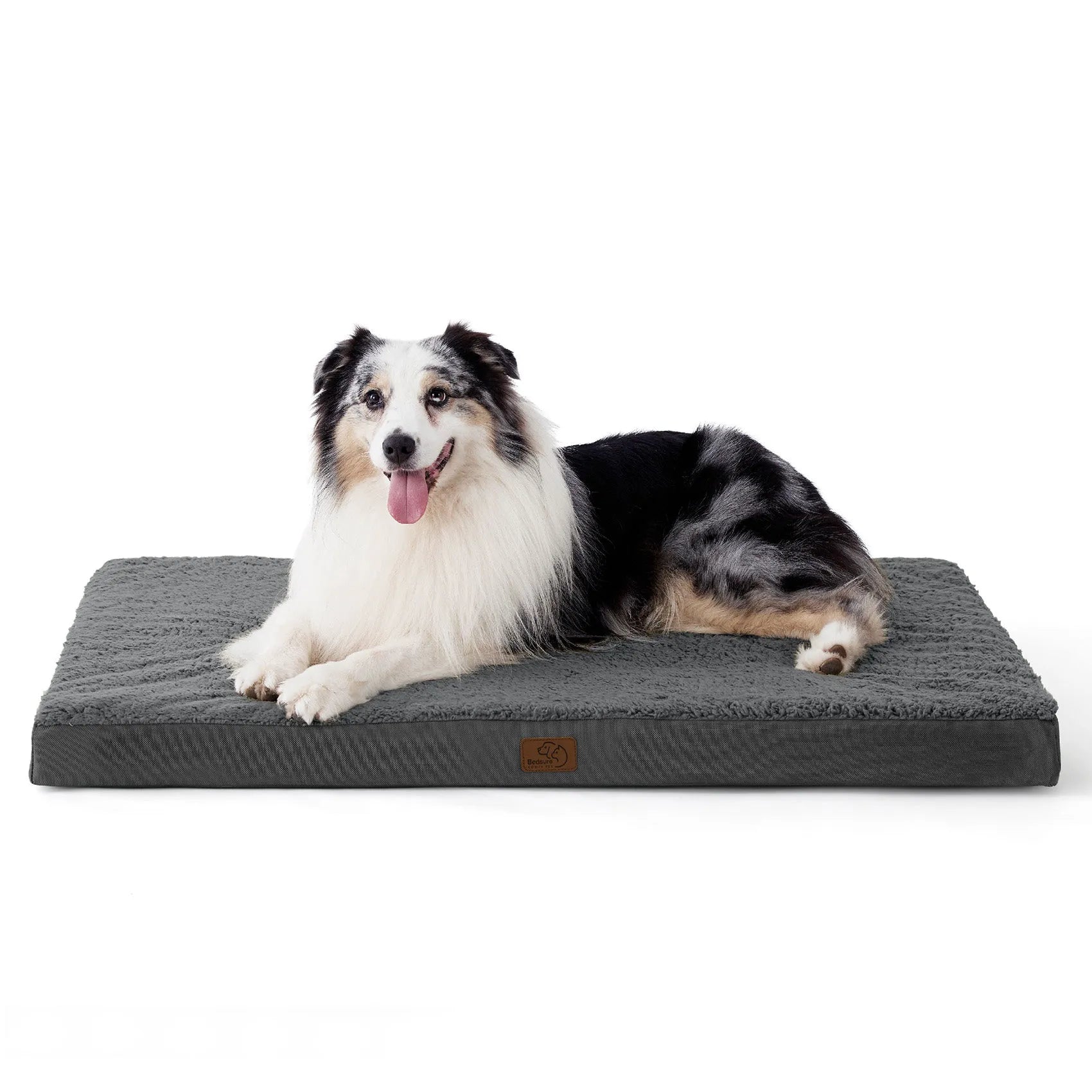 Large Washable Orthopedic Dog Bed