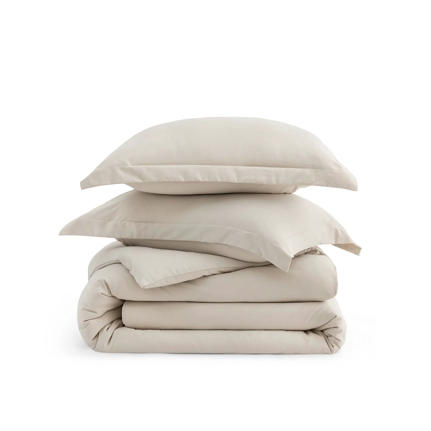 Ultra-Soft Hypoallergenic Microfiber Duvet Cover Set