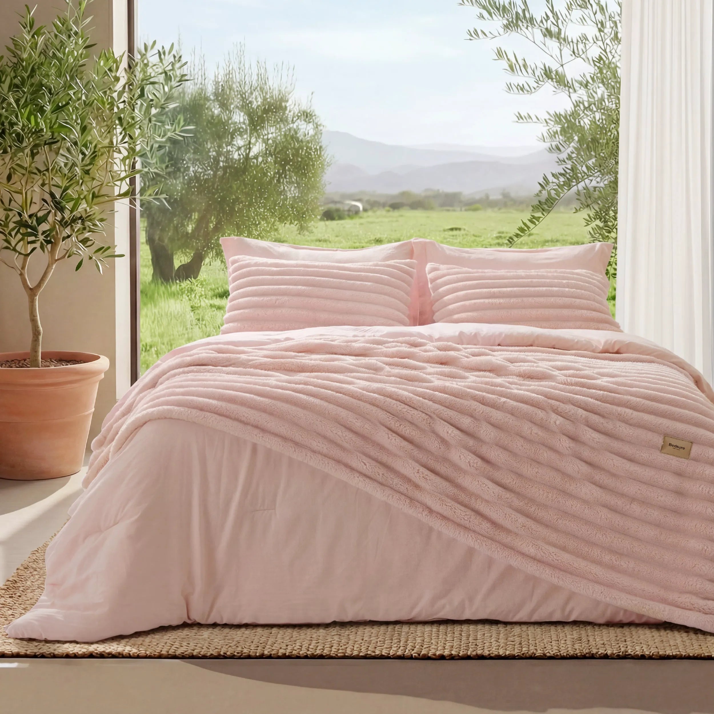 2-in-1 Comforter Set