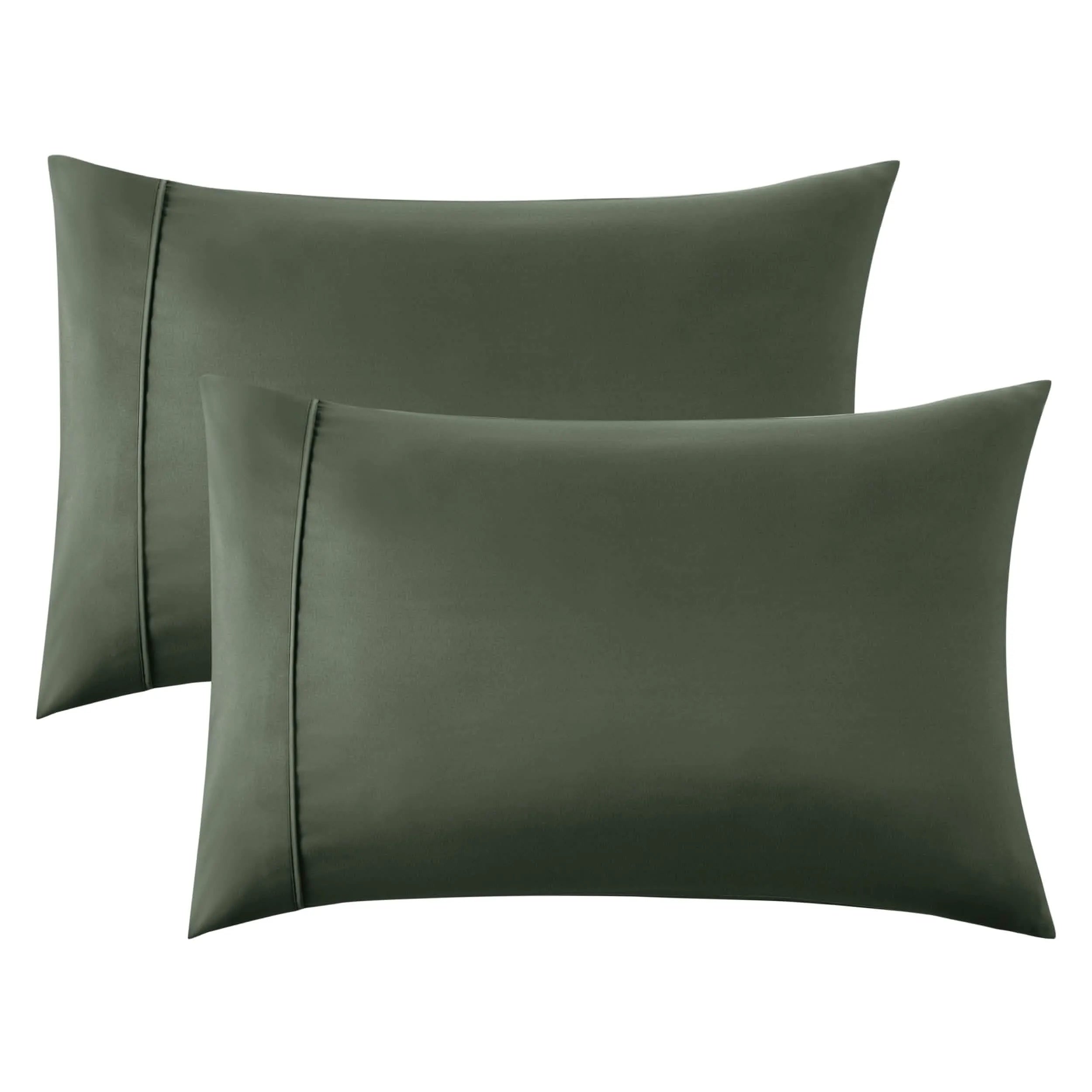 Fade & Stain Resistant Microfiber Pillowcase