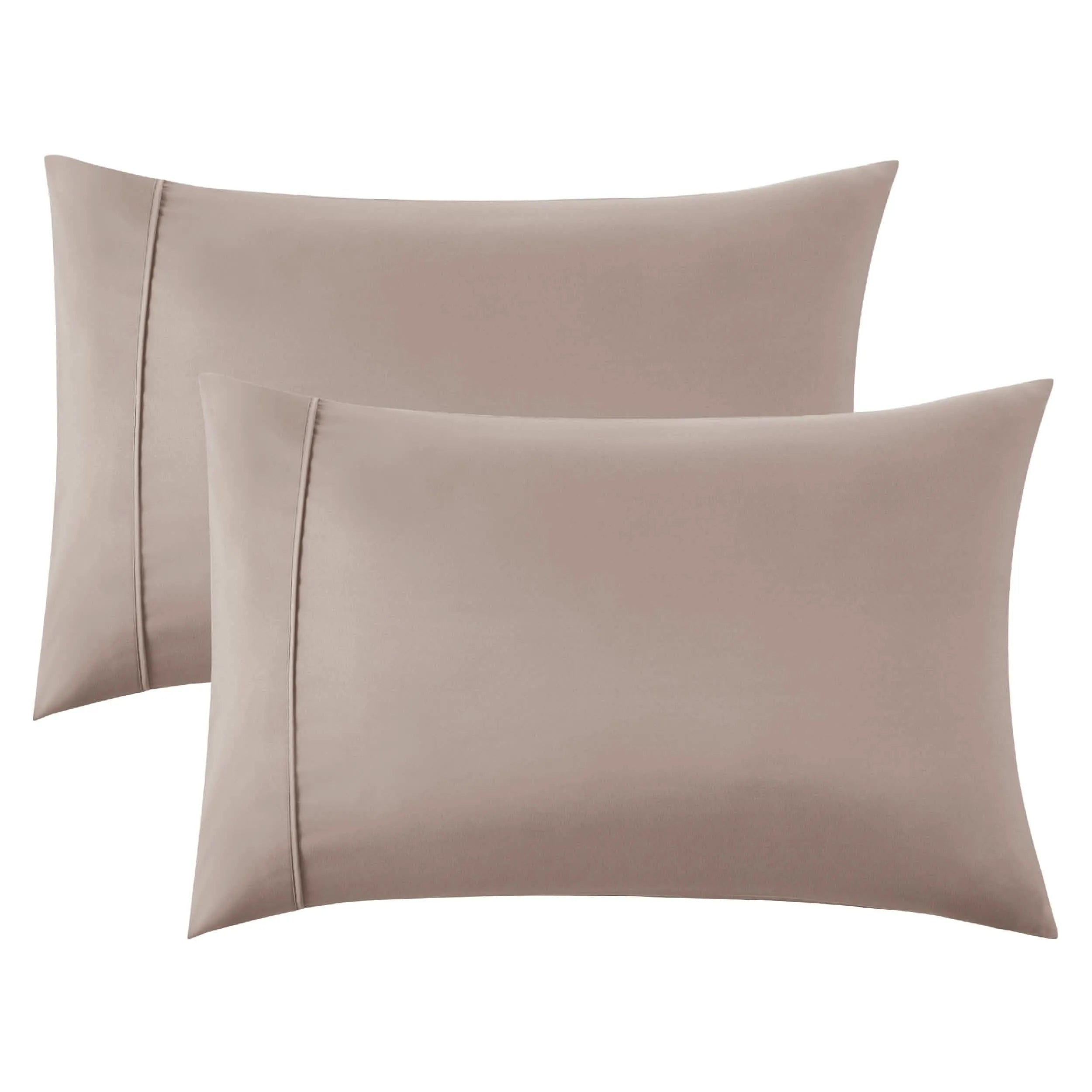 Fade & Stain Resistant Microfiber Pillowcase