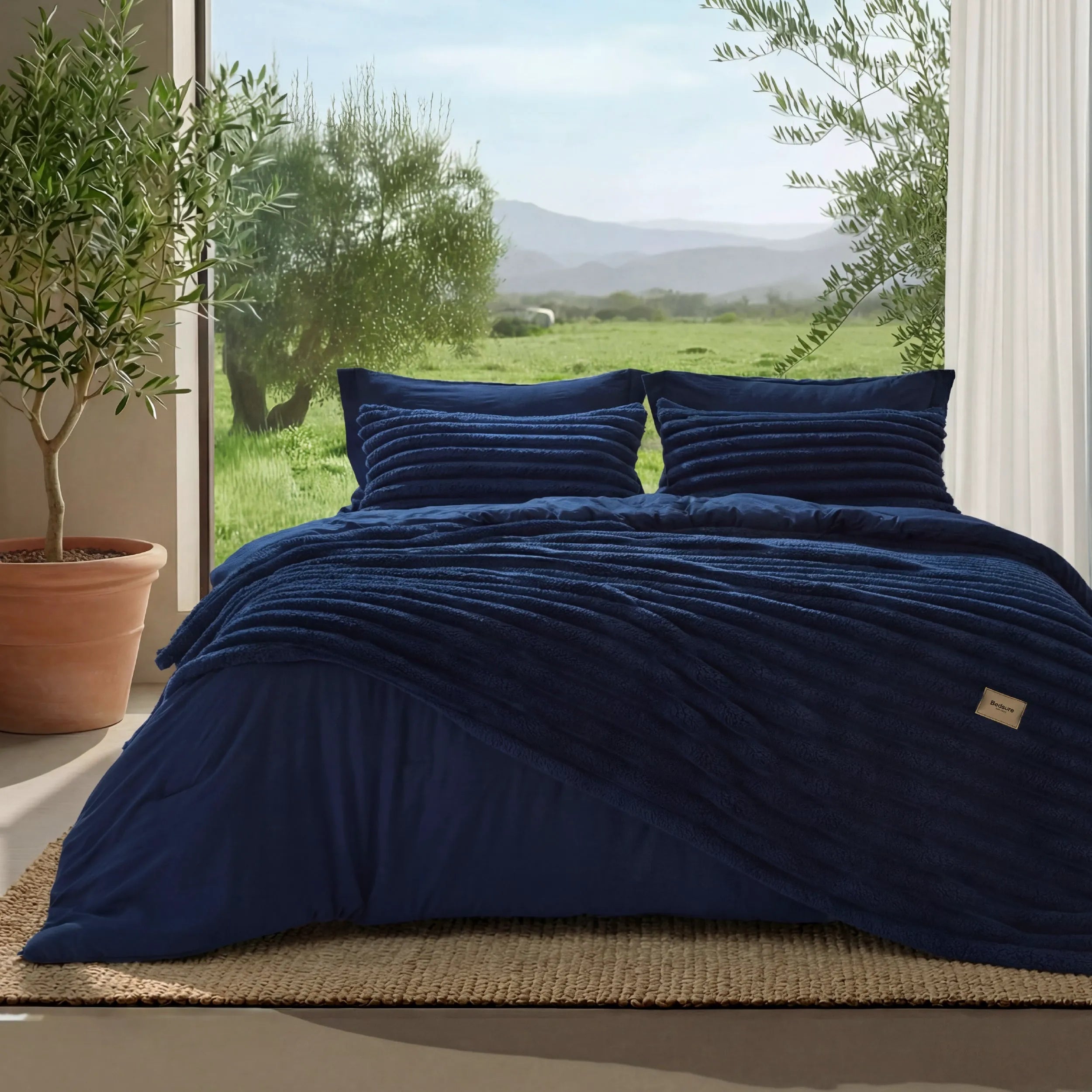 2-in-1 Comforter Set
