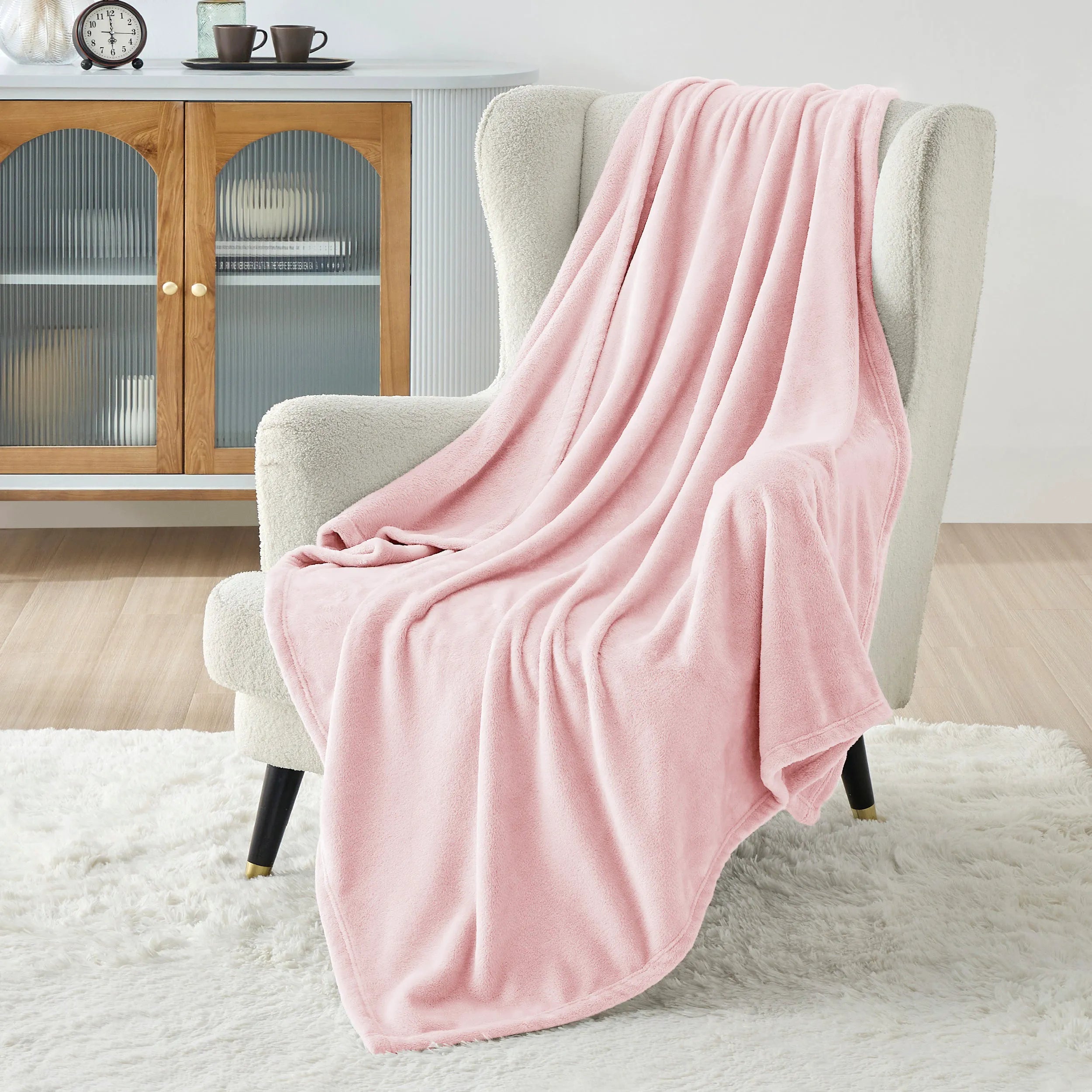 280gsm Flannel Fleece Blanket