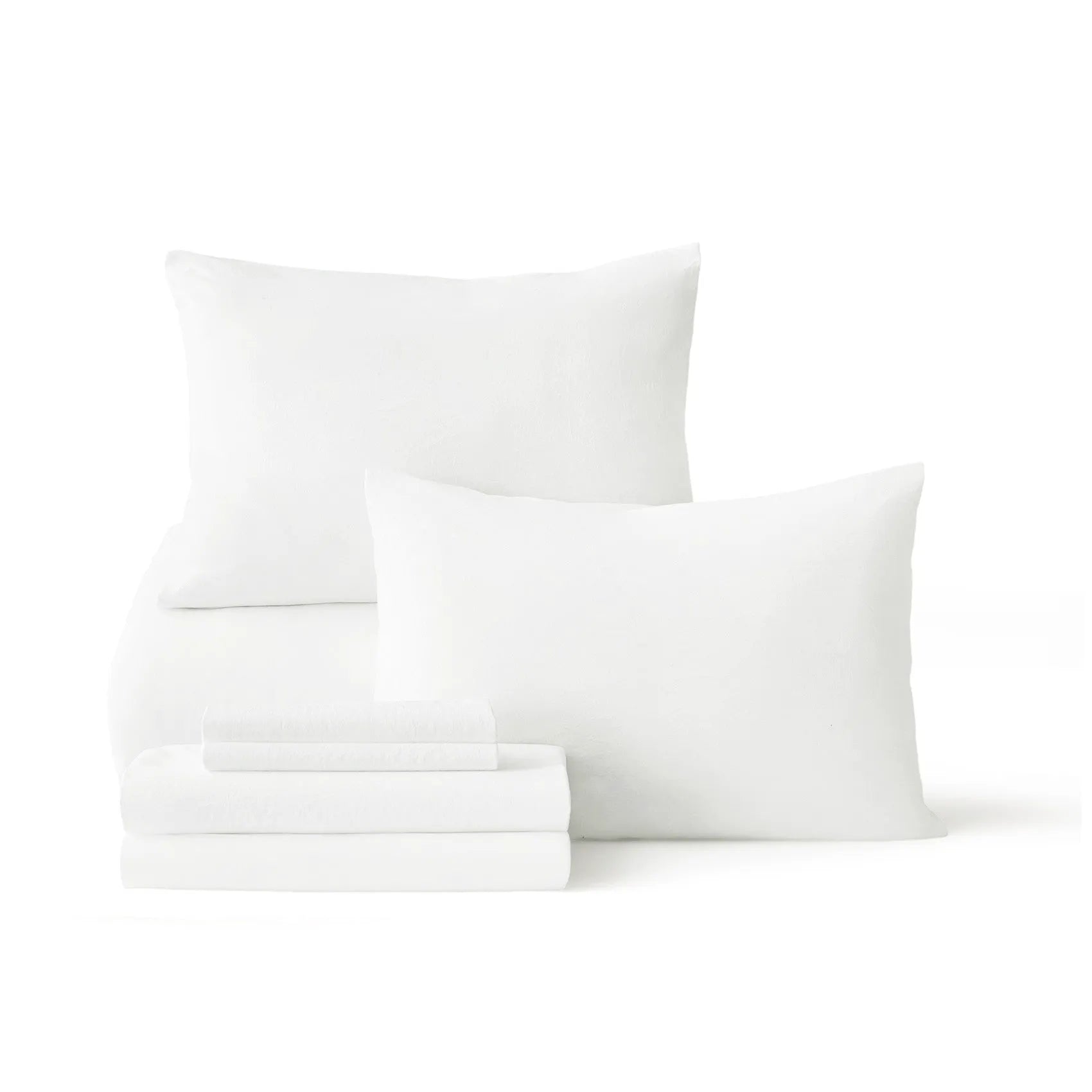 Prewashed Down Alternative Bed-in-a-Bag