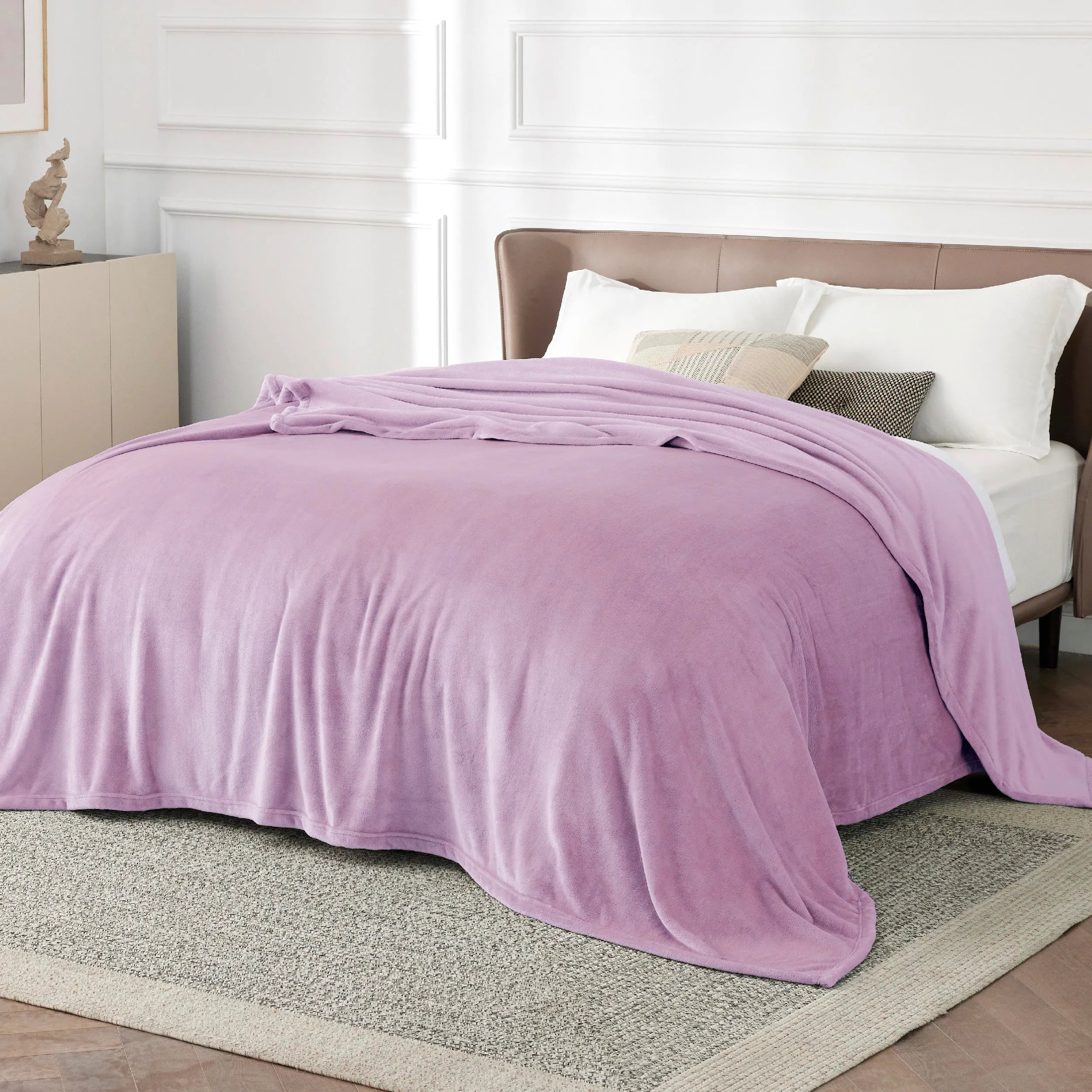 280gsm Flannel Fleece Blanket