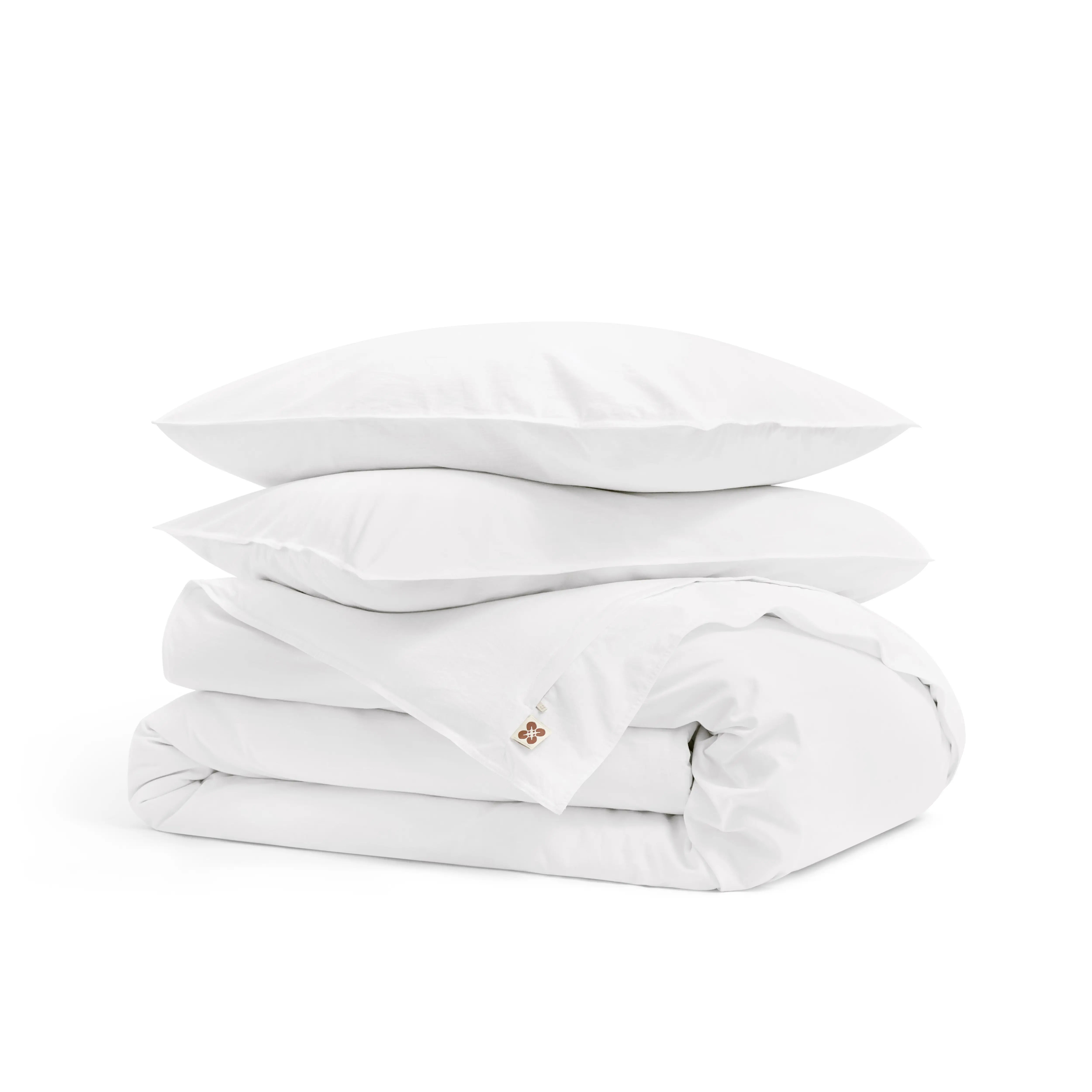 Slub Cotton Duvet Cover Set