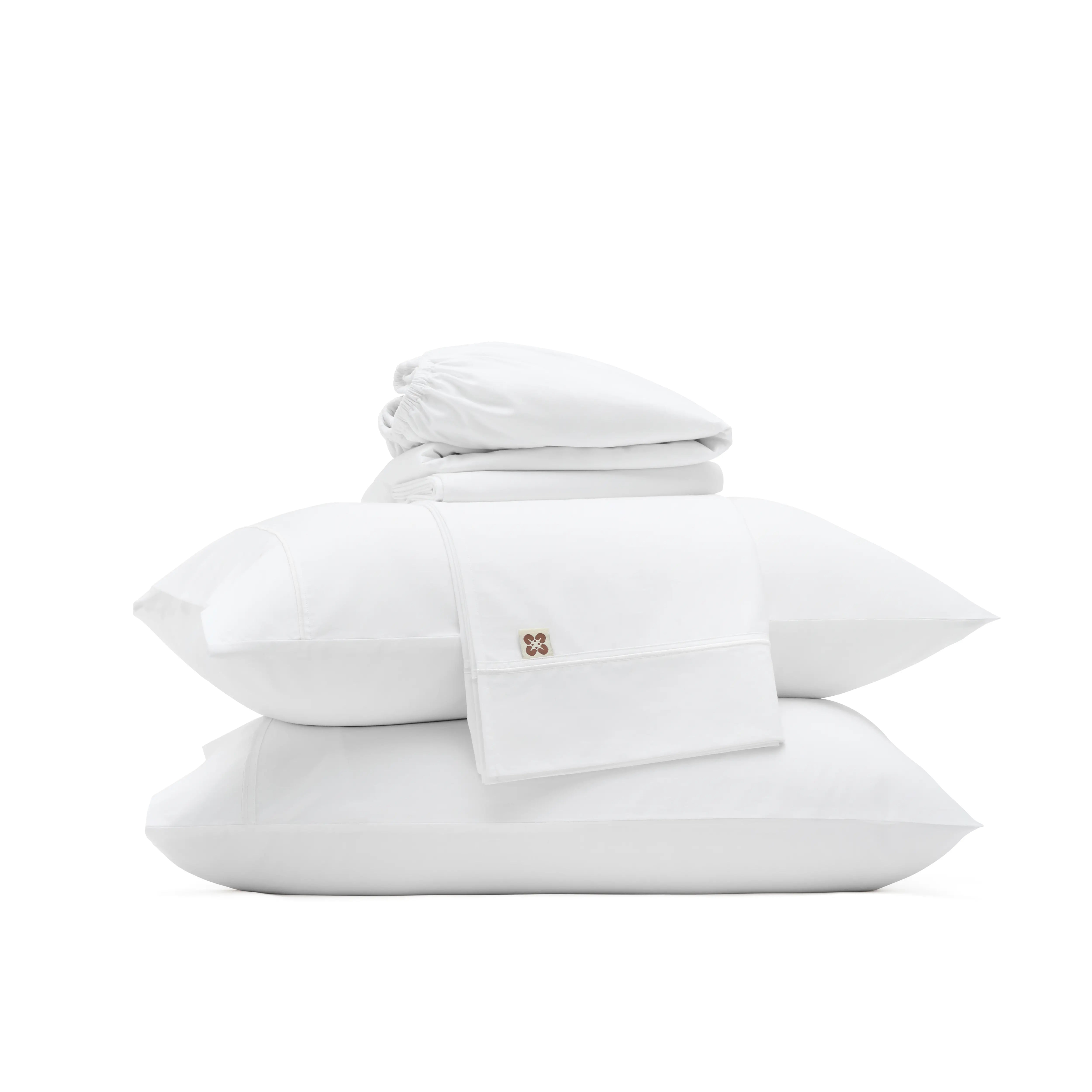 PureWoven™ Giza Egyptian Cotton Sheet Set