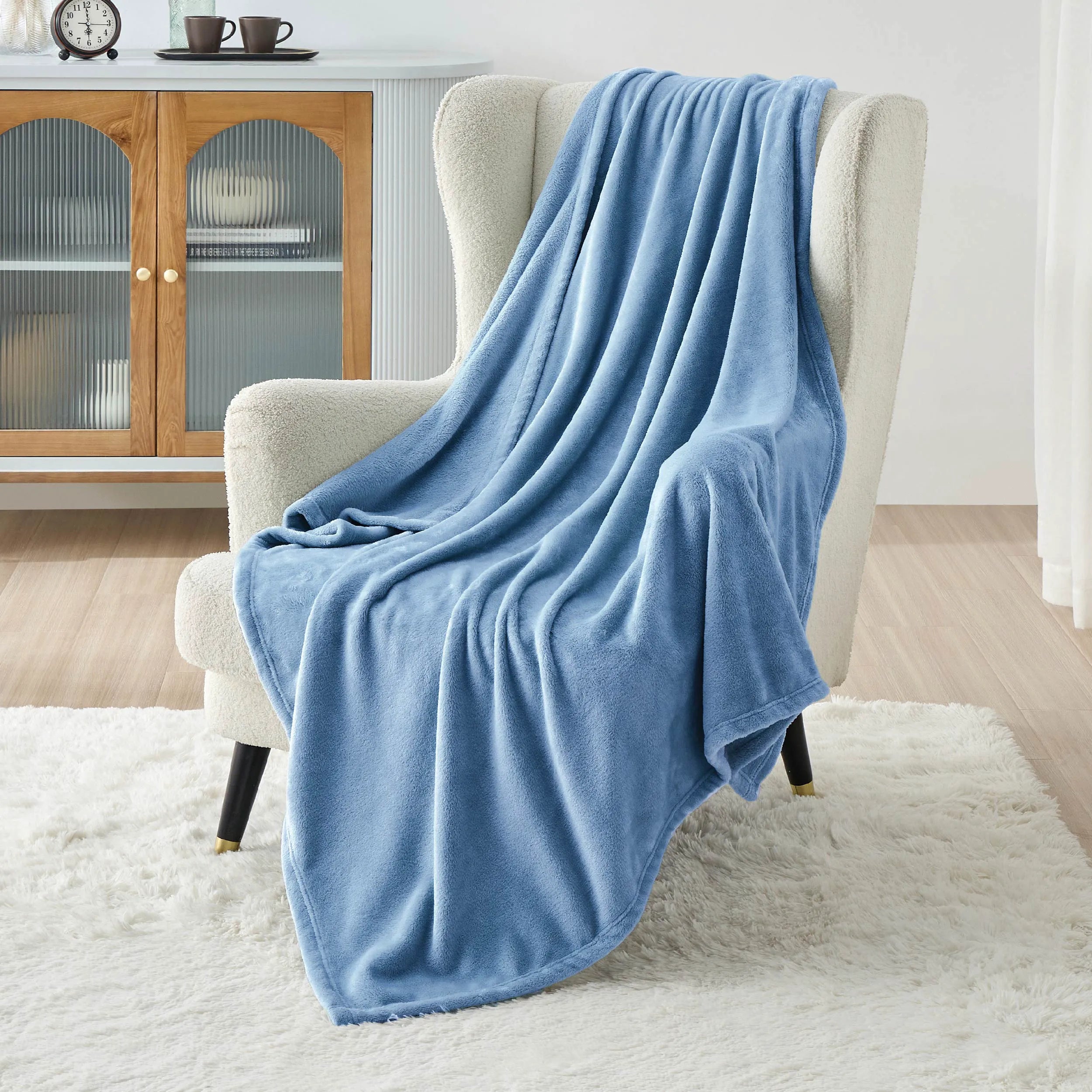 280gsm Flannel Fleece Blanket