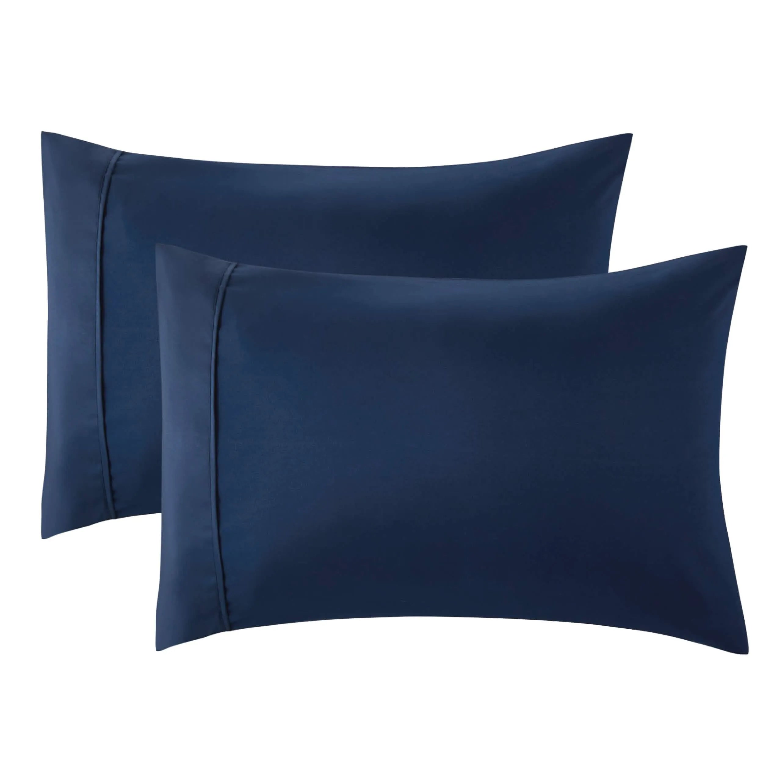 Fade & Stain Resistant Microfiber Pillowcase