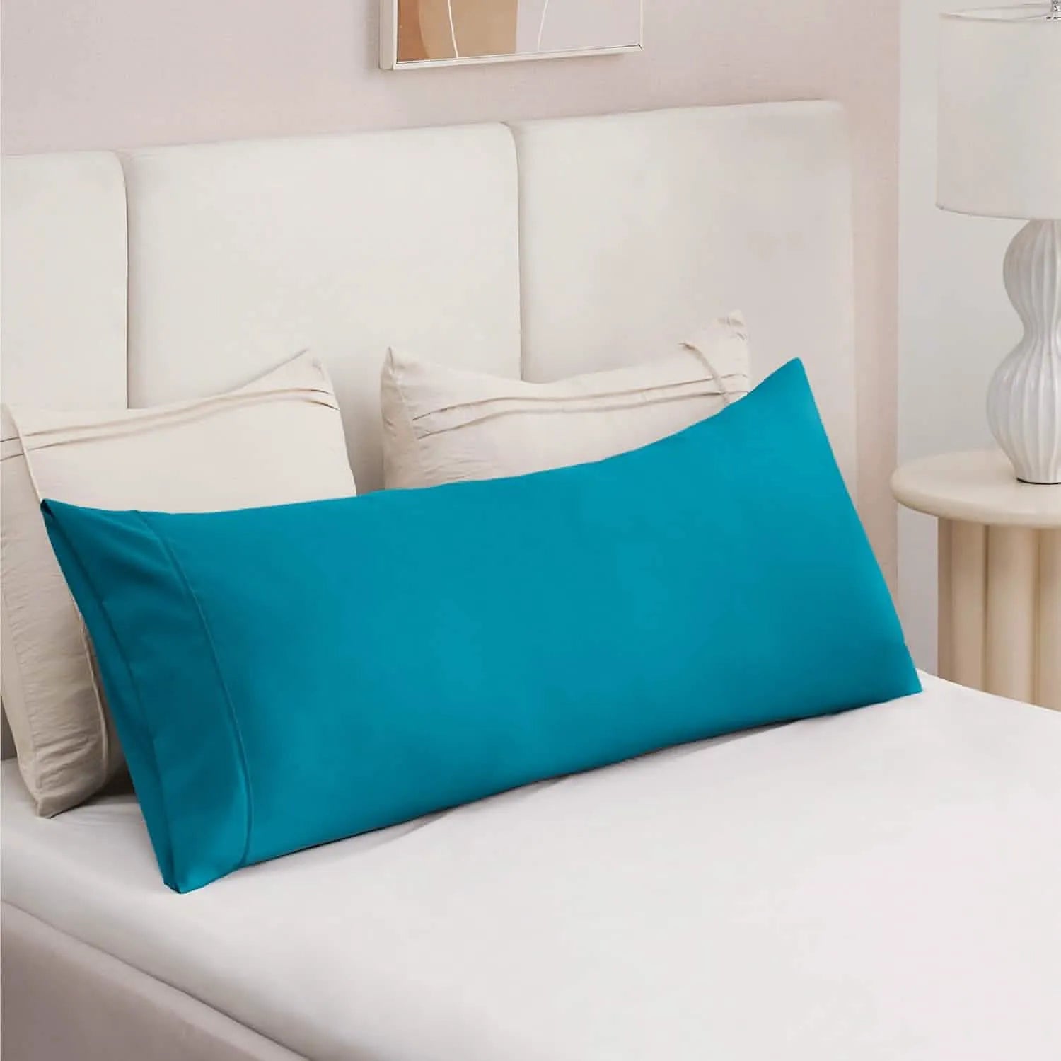 Fade & Stain Resistant Microfiber Pillowcase