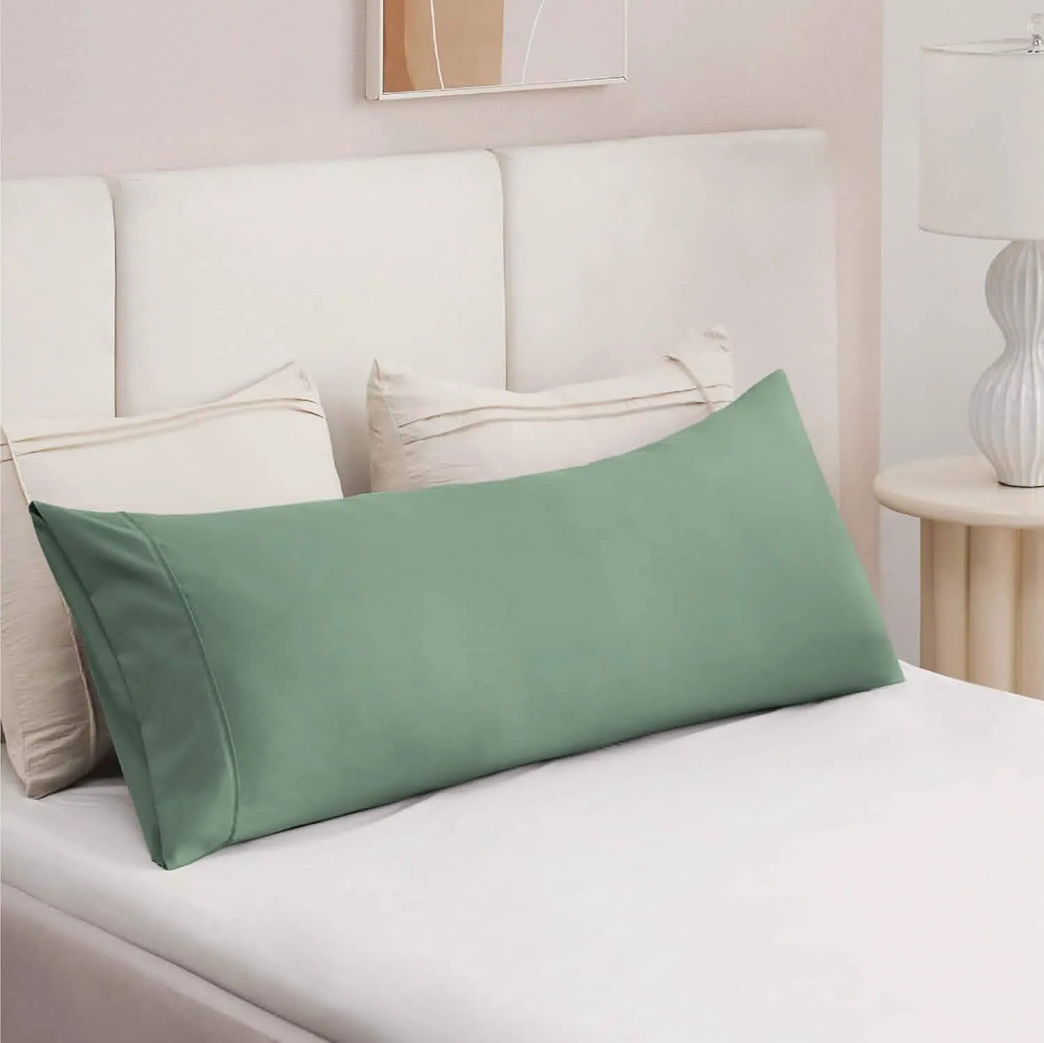 Fade & Stain Resistant Microfiber Pillowcase