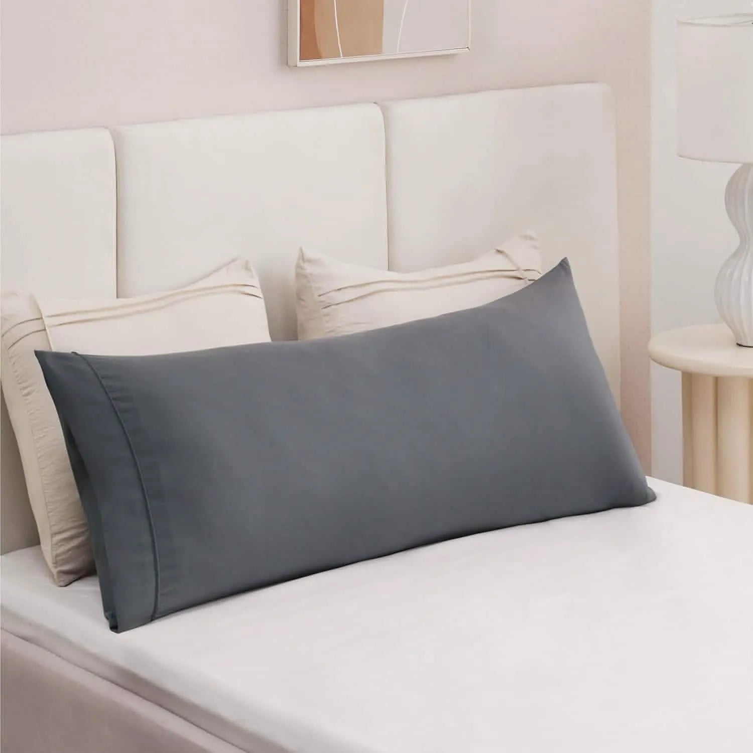 Fade & Stain Resistant Microfiber Pillowcase