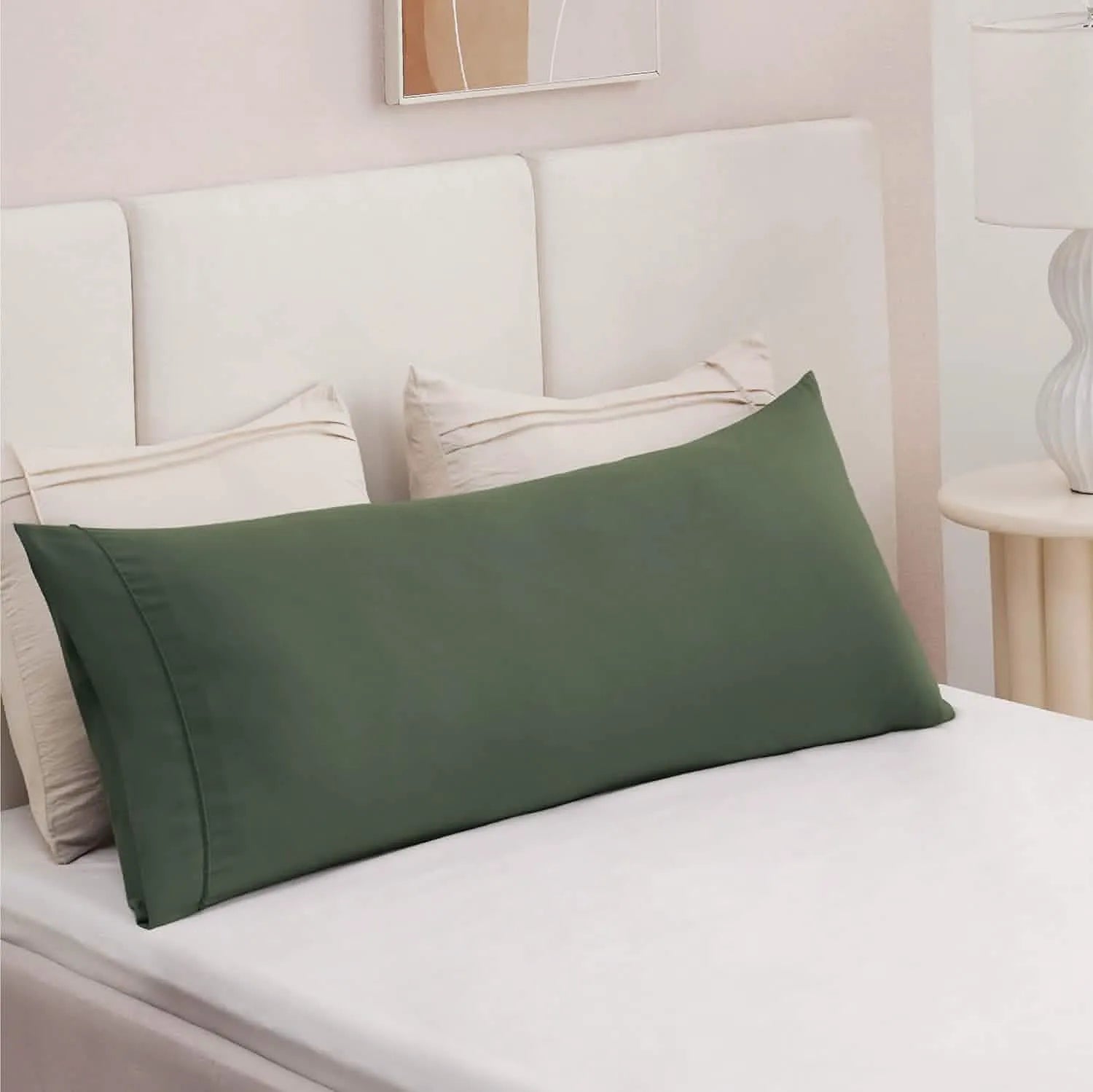 Fade & Stain Resistant Microfiber Pillowcase
