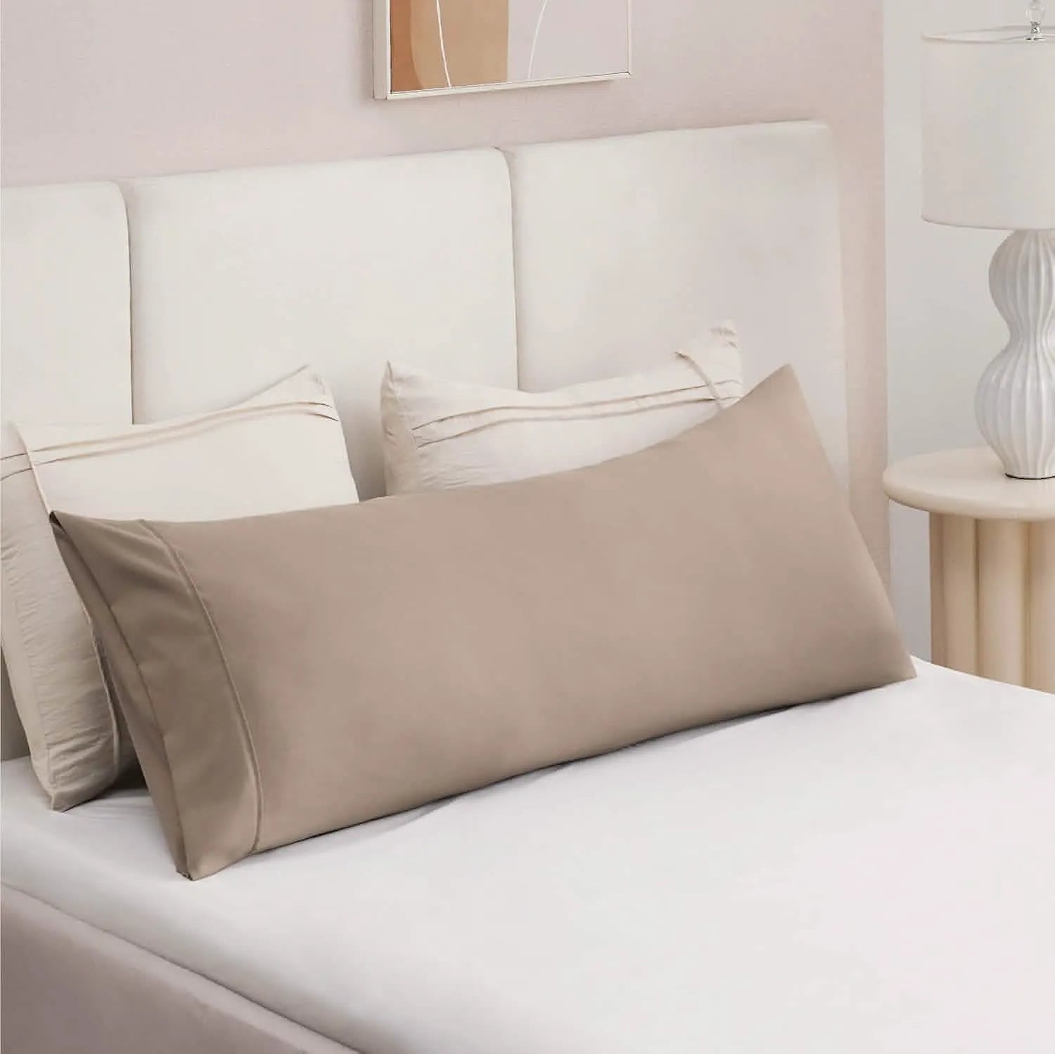 Fade & Stain Resistant Microfiber Pillowcase