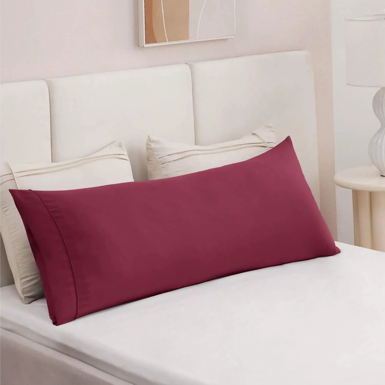 Fade & Stain Resistant Microfiber Pillowcase