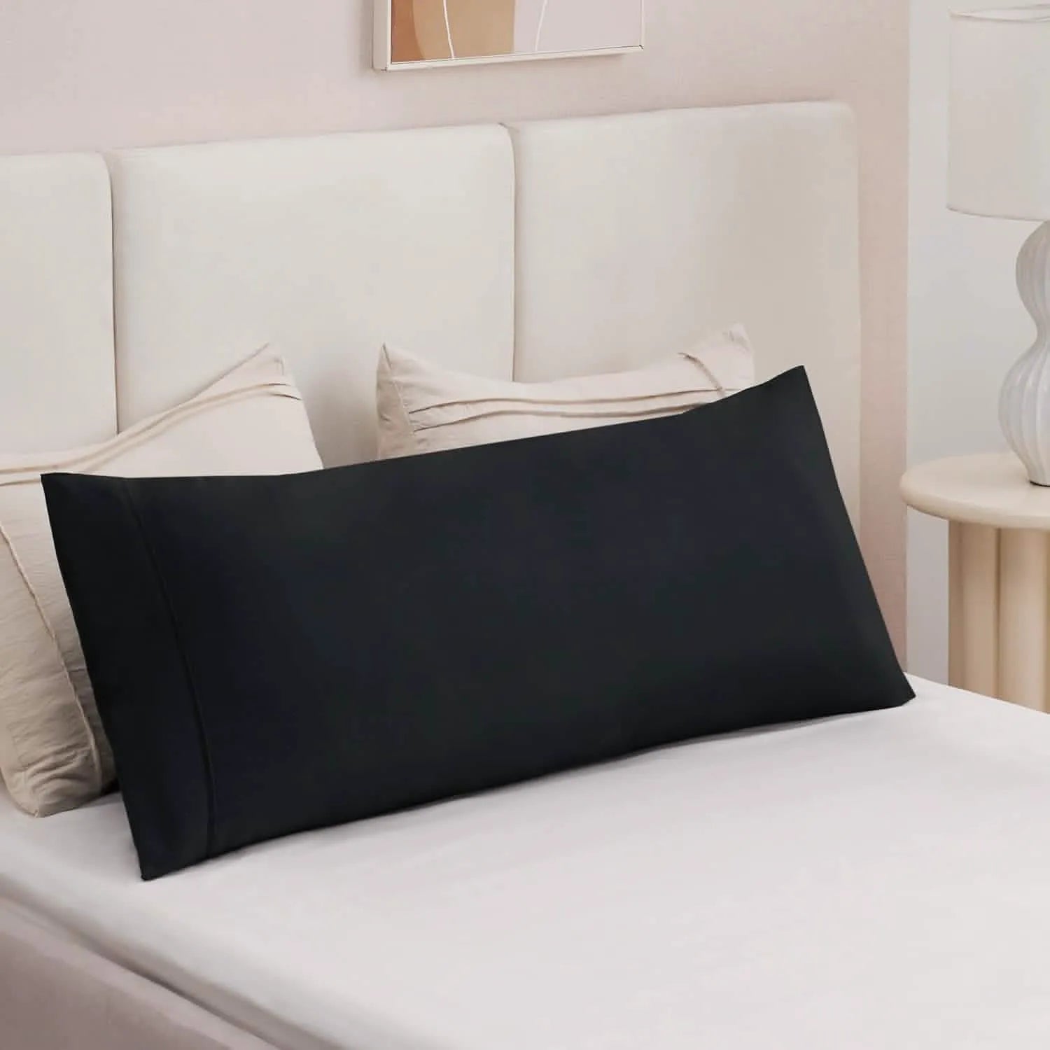 Fade & Stain Resistant Microfiber Pillowcase