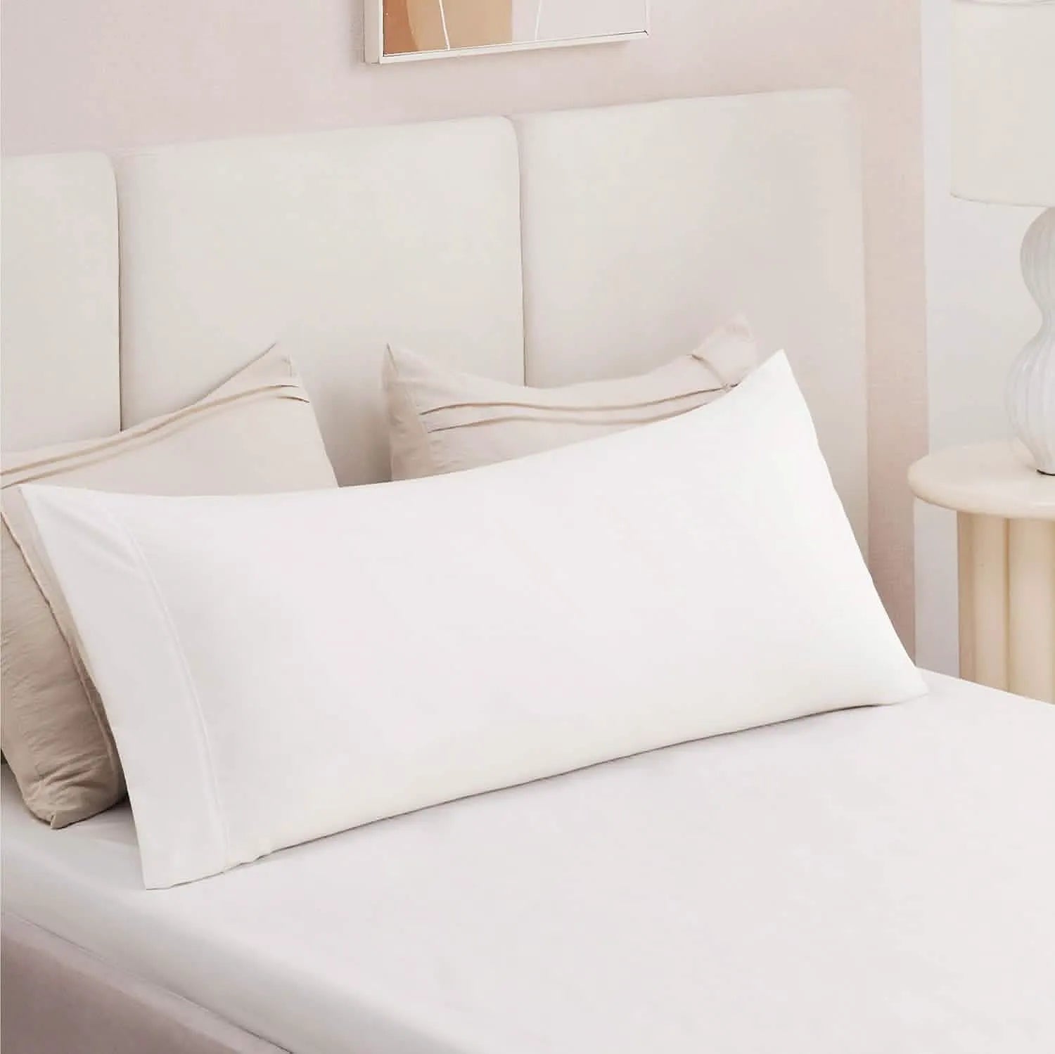 Fade & Stain Resistant Microfiber Pillowcase