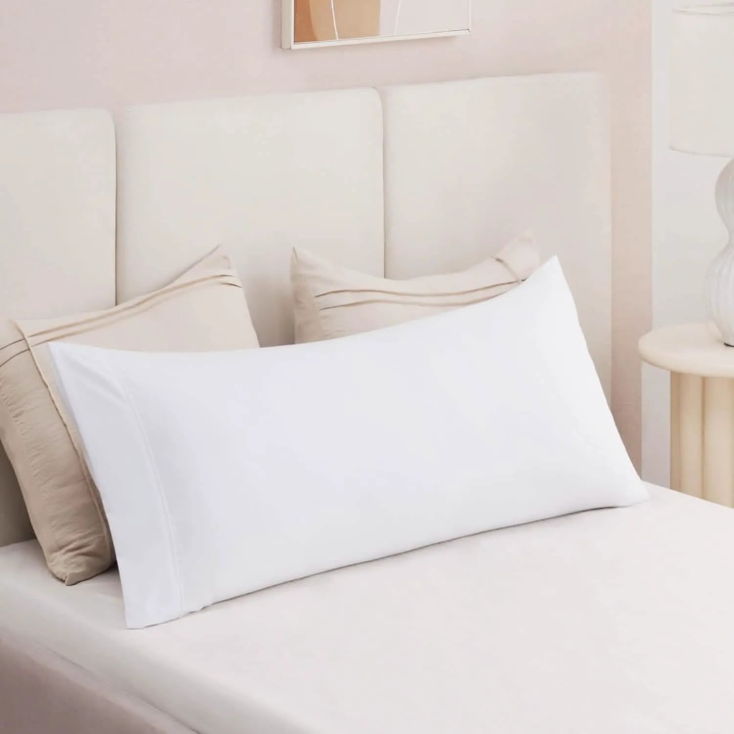 Fade & Stain Resistant Microfiber Pillowcase