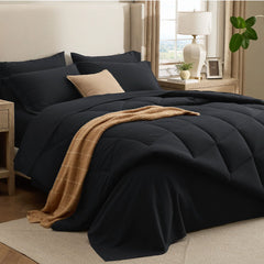 Diamond Quilted Bed-in-a-Bag