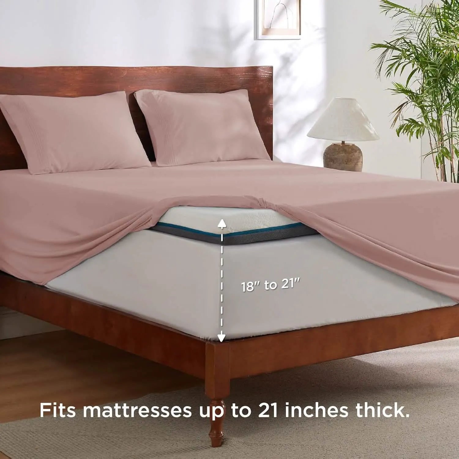 Deep Pocket Sheet Set