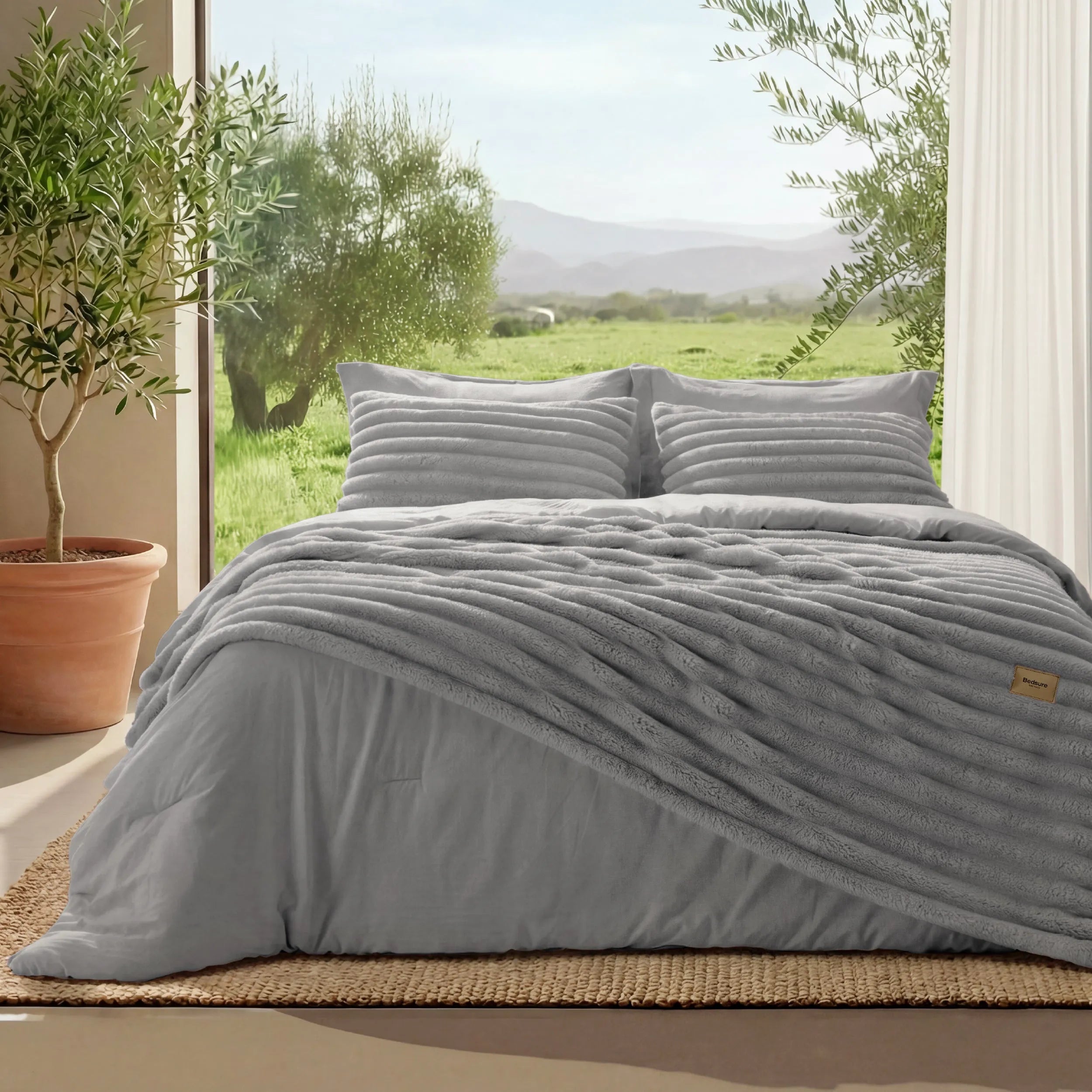 2-in-1 Comforter Set
