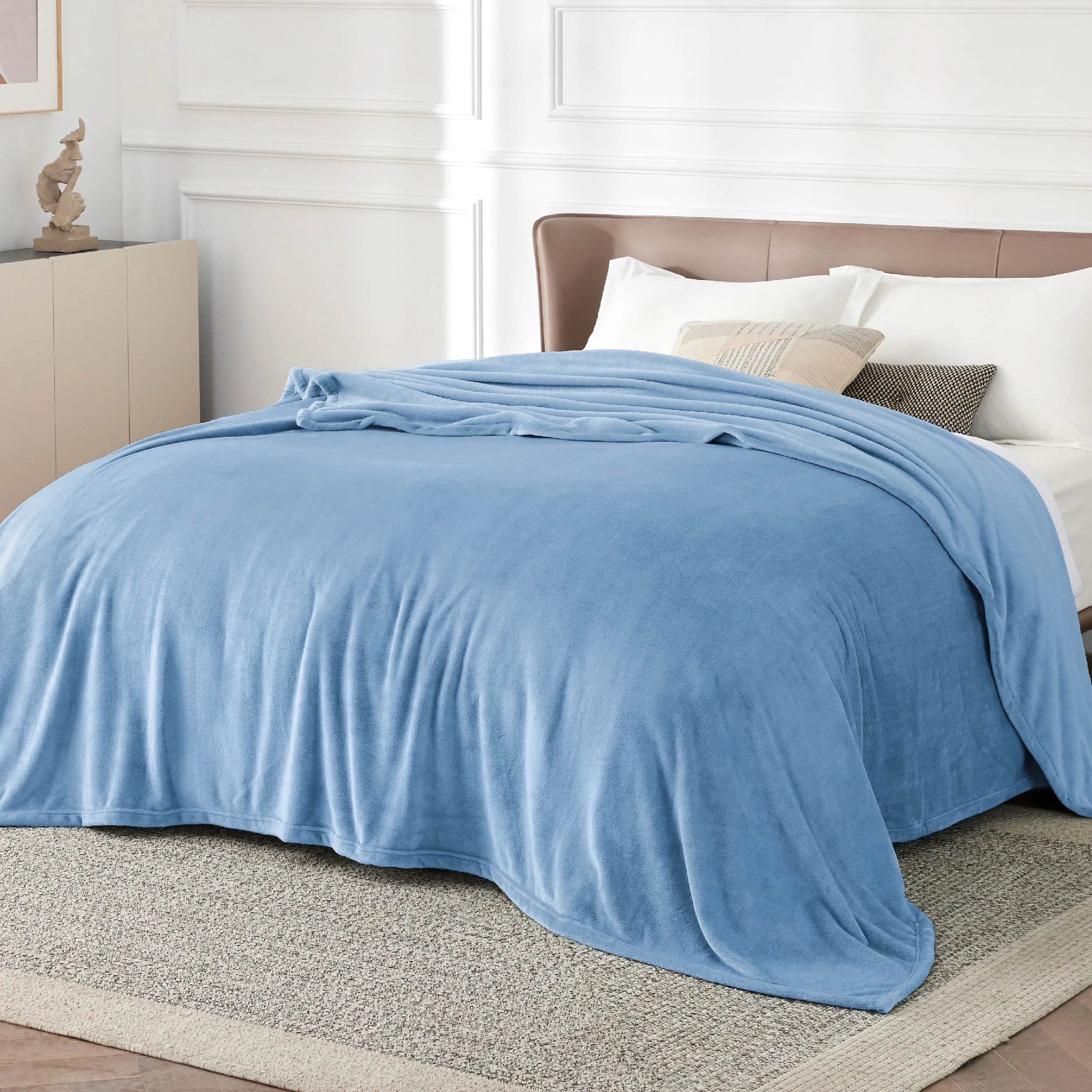 280gsm Flannel Fleece Blanket