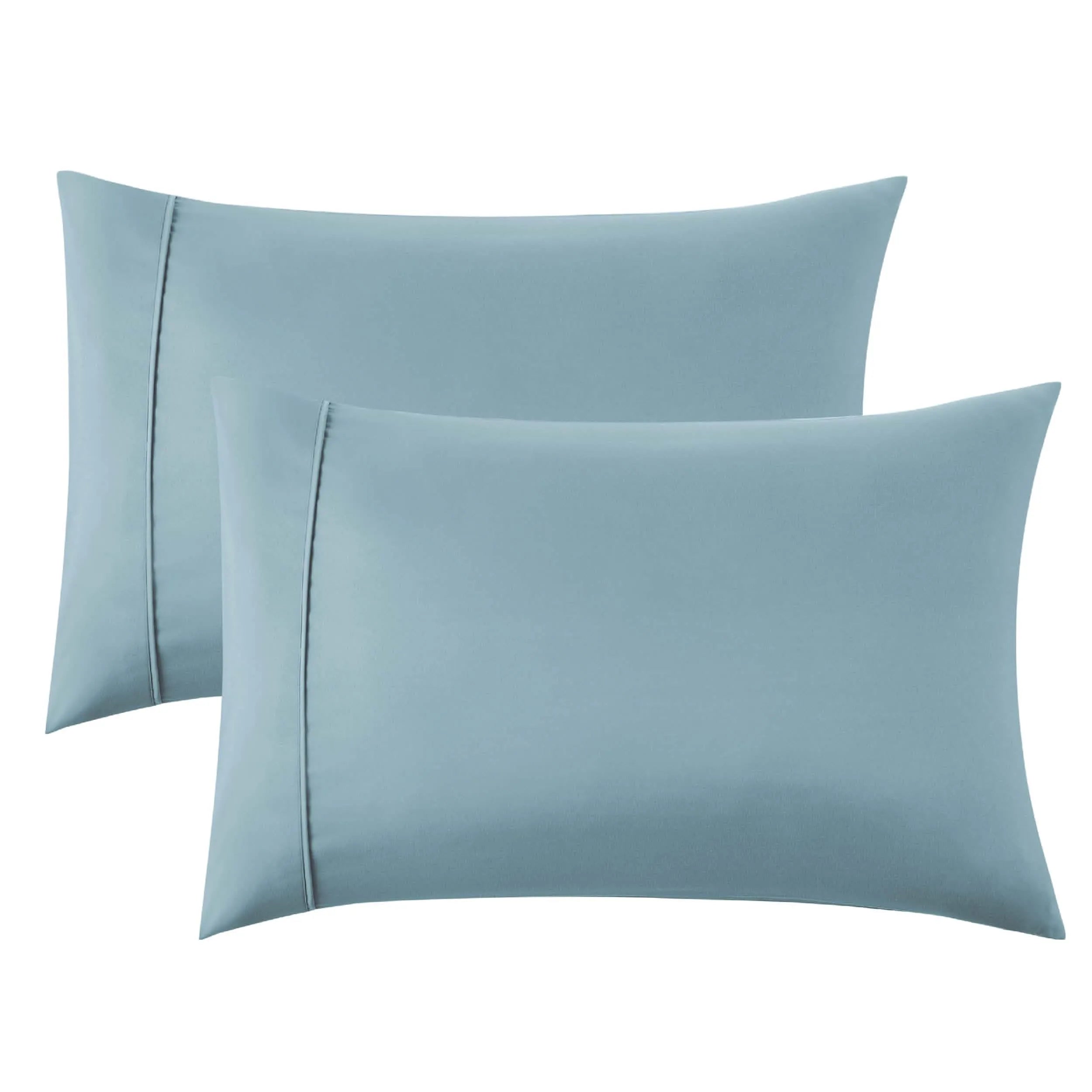 Fade & Stain Resistant Microfiber Pillowcase